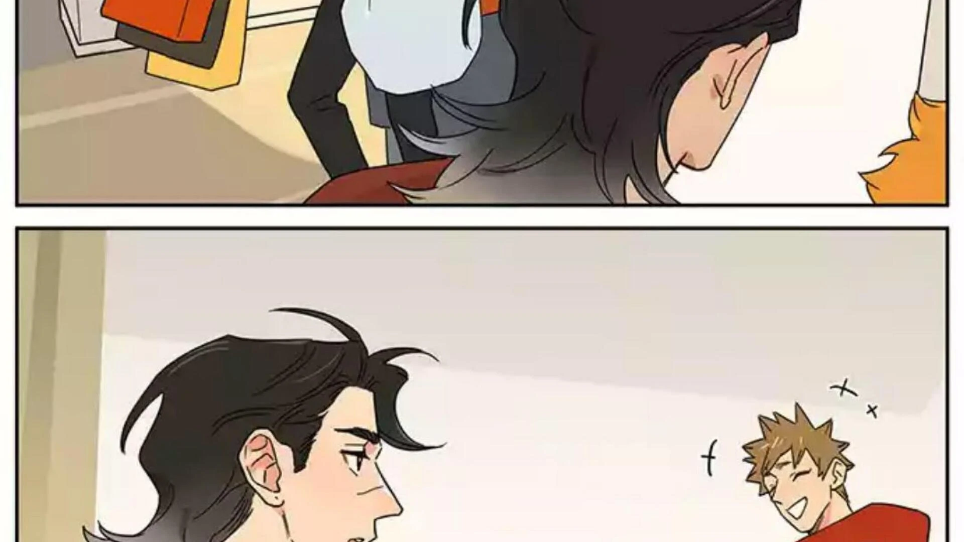 Papa Wolf and the Puppy Chapter 134 - halaman 19