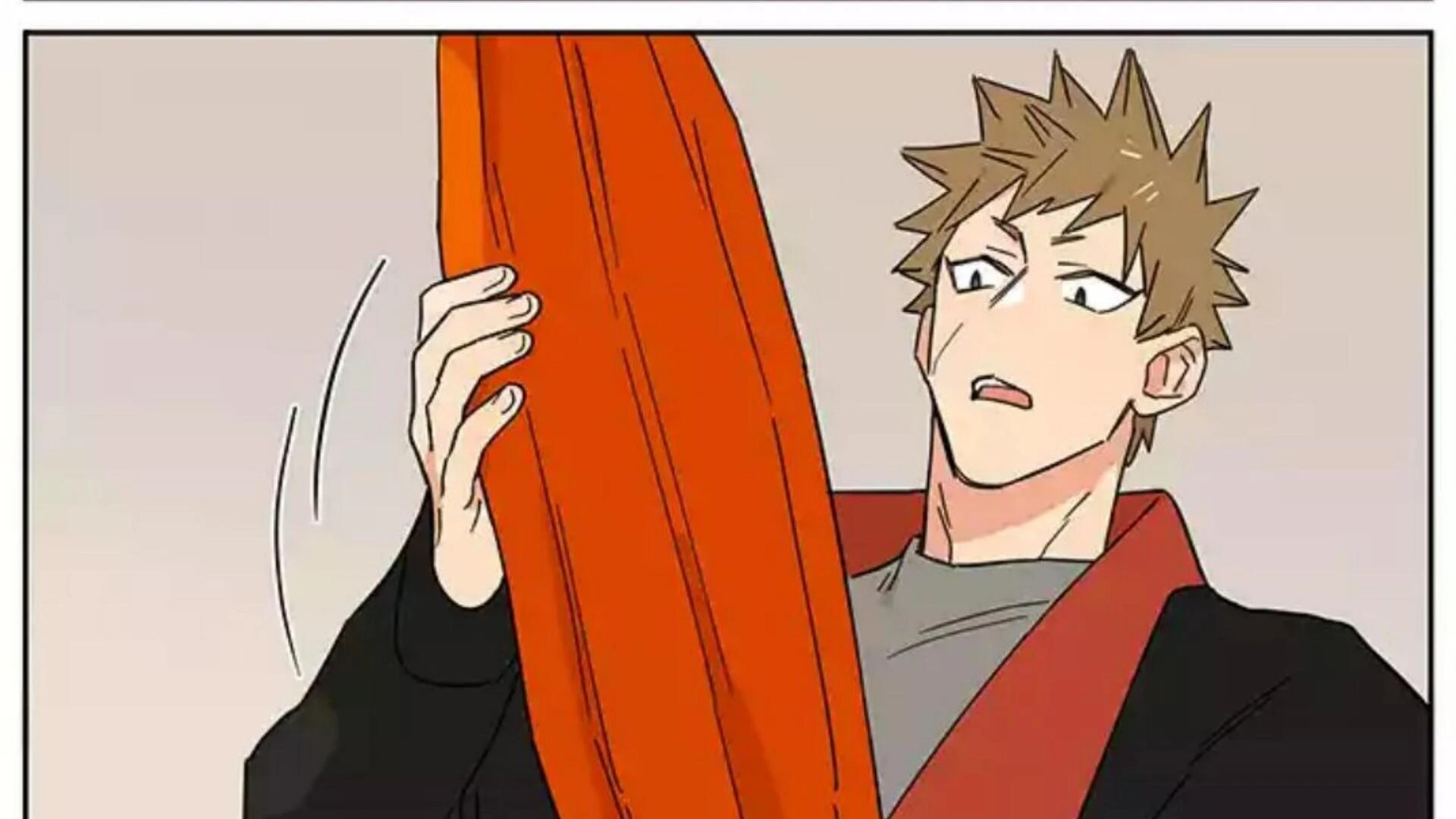 Papa Wolf and the Puppy Chapter 134 - halaman 22