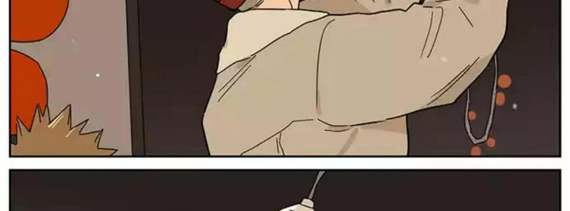 Papa Wolf and the Puppy Chapter 134 - halaman 25