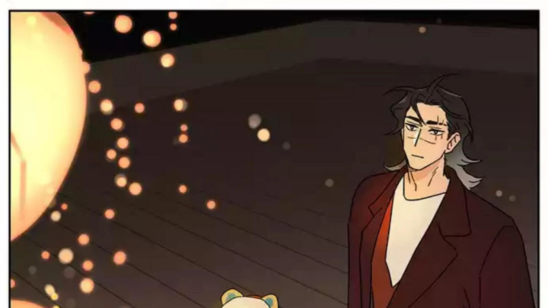 Papa Wolf and the Puppy Chapter 134 - halaman 27