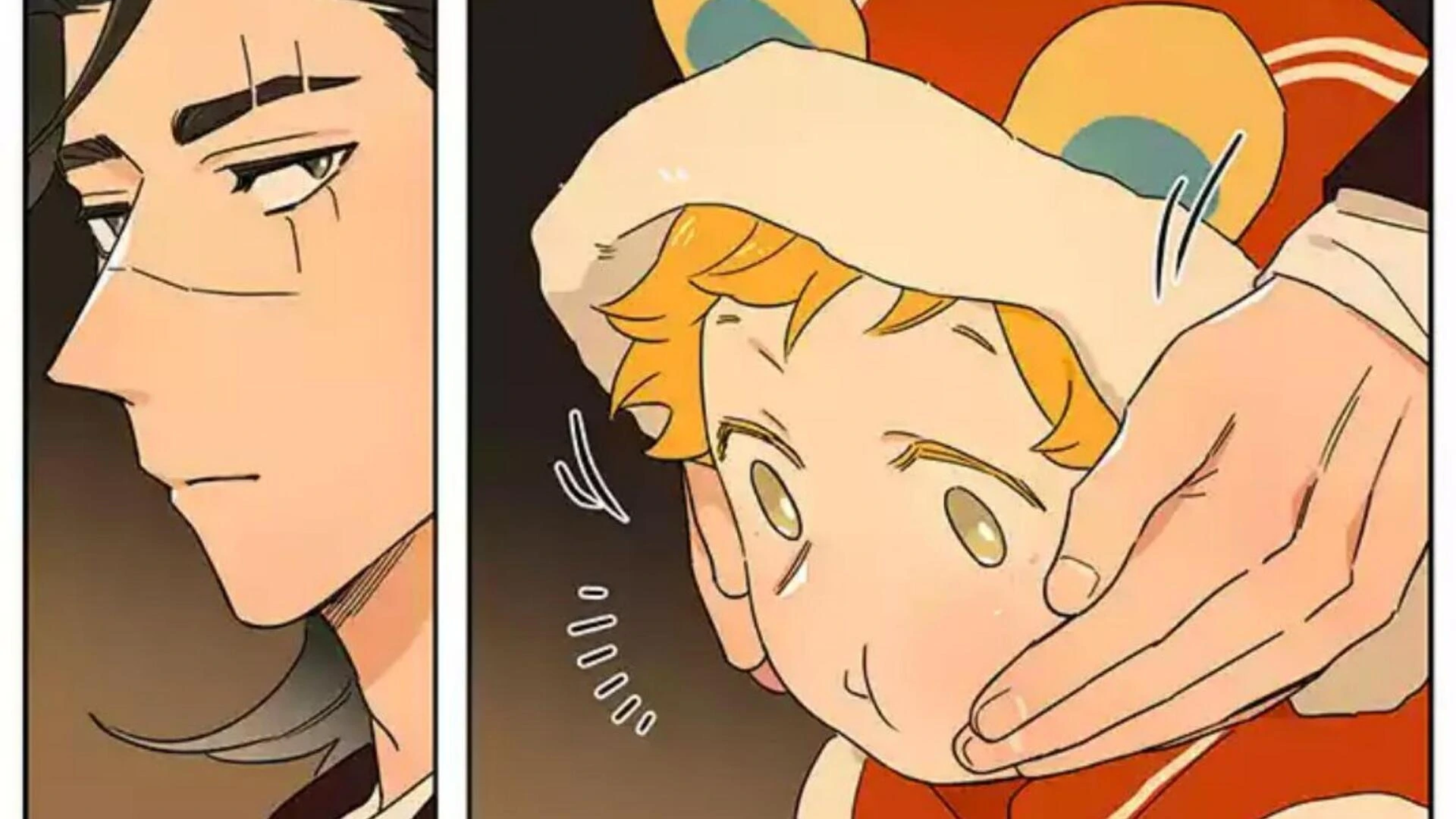 Papa Wolf and the Puppy Chapter 134 - halaman 29