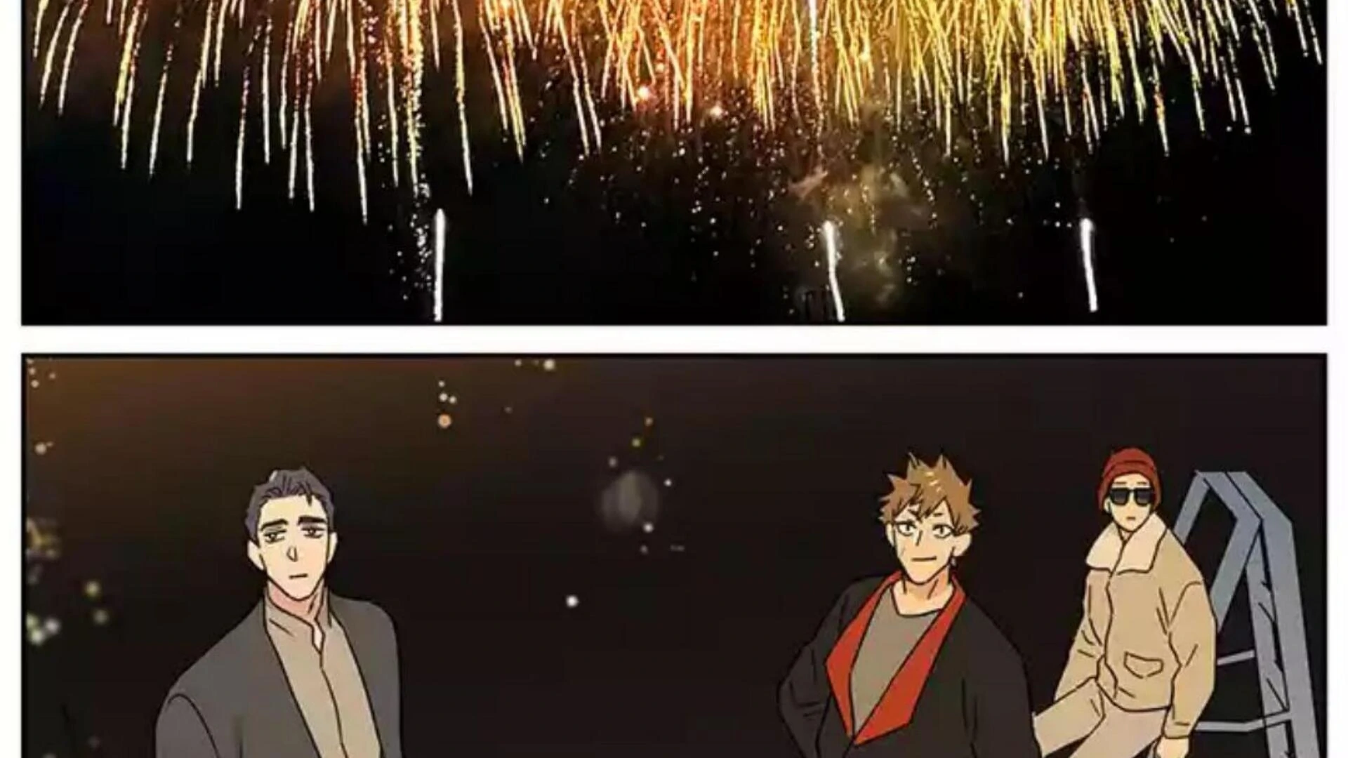 Papa Wolf and the Puppy Chapter 134 - halaman 34