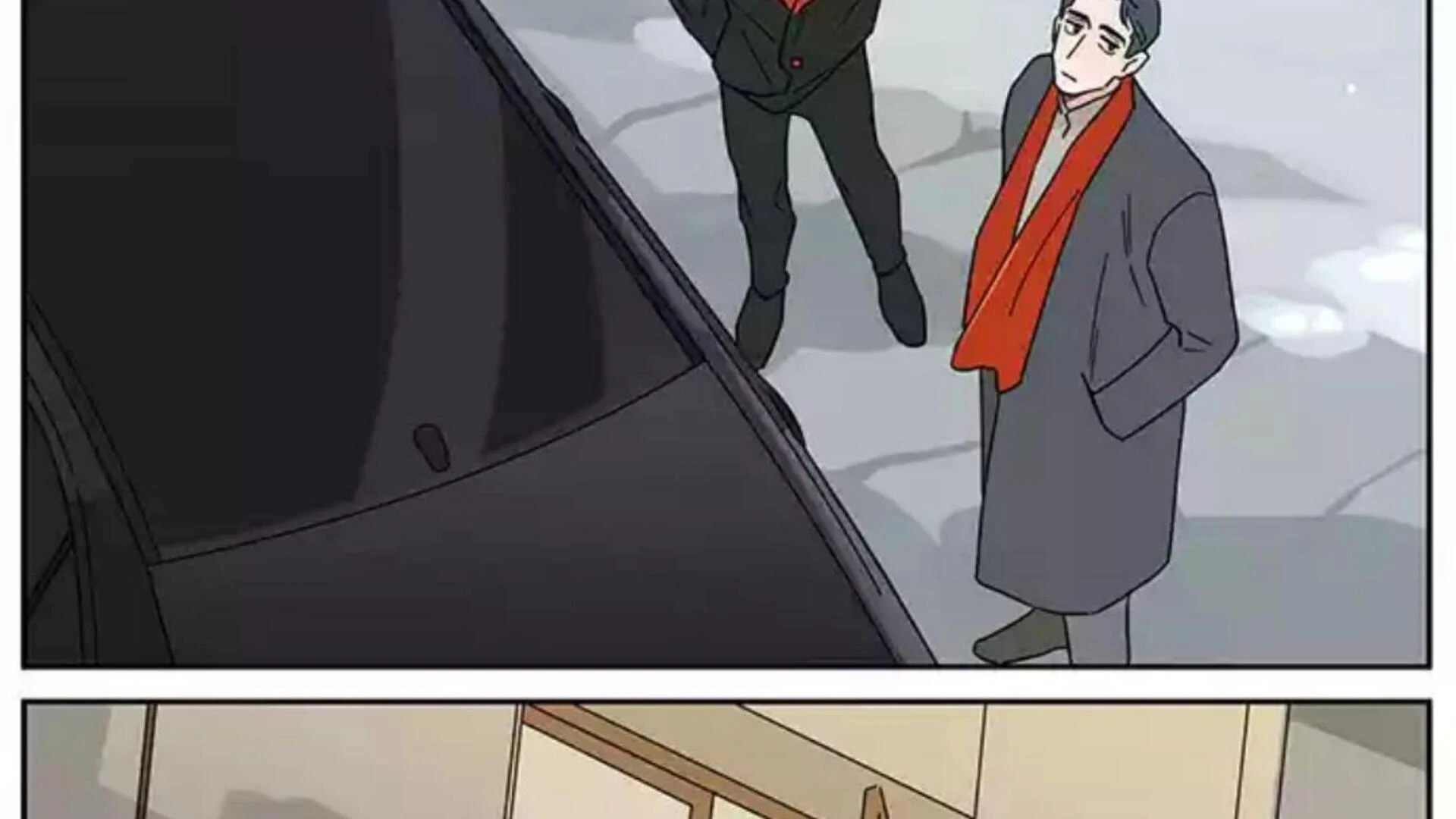 Papa Wolf and the Puppy Chapter 134 - halaman 9