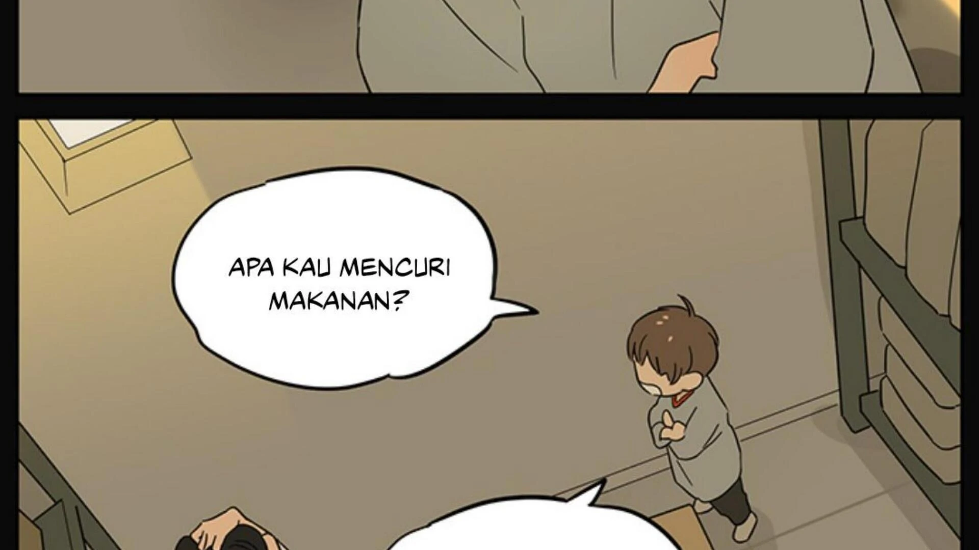 Papa Wolf and the Puppy Chapter 136 - halaman 10