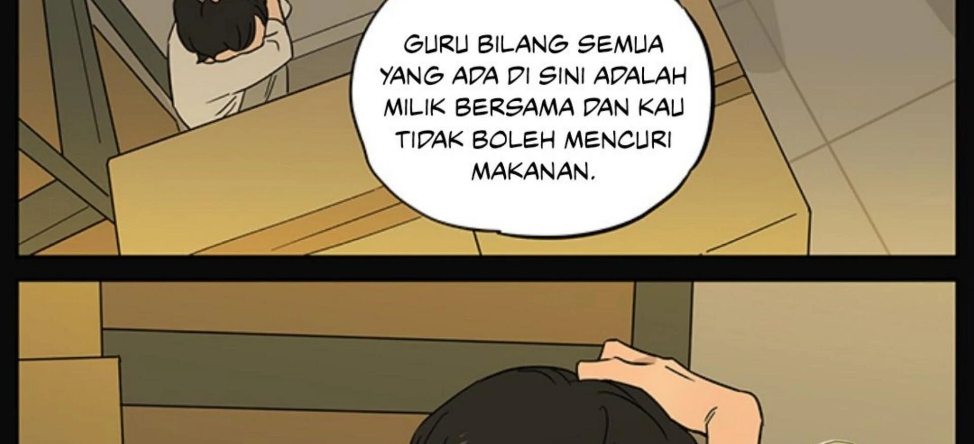 Papa Wolf and the Puppy Chapter 136 - halaman 11