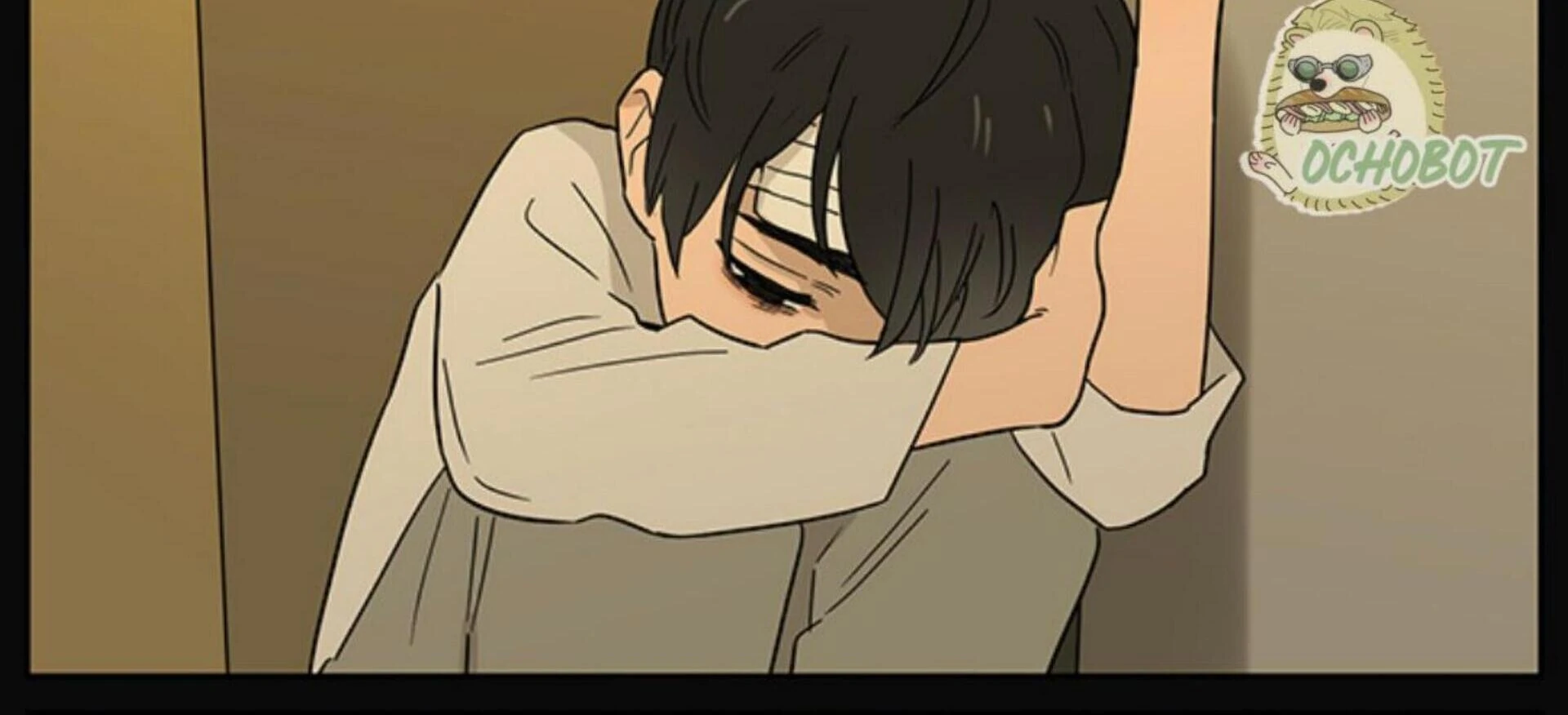 Papa Wolf and the Puppy Chapter 136 - halaman 12