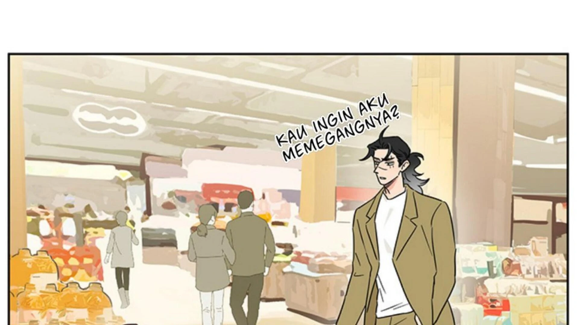 Papa Wolf and the Puppy Chapter 136 - halaman 27