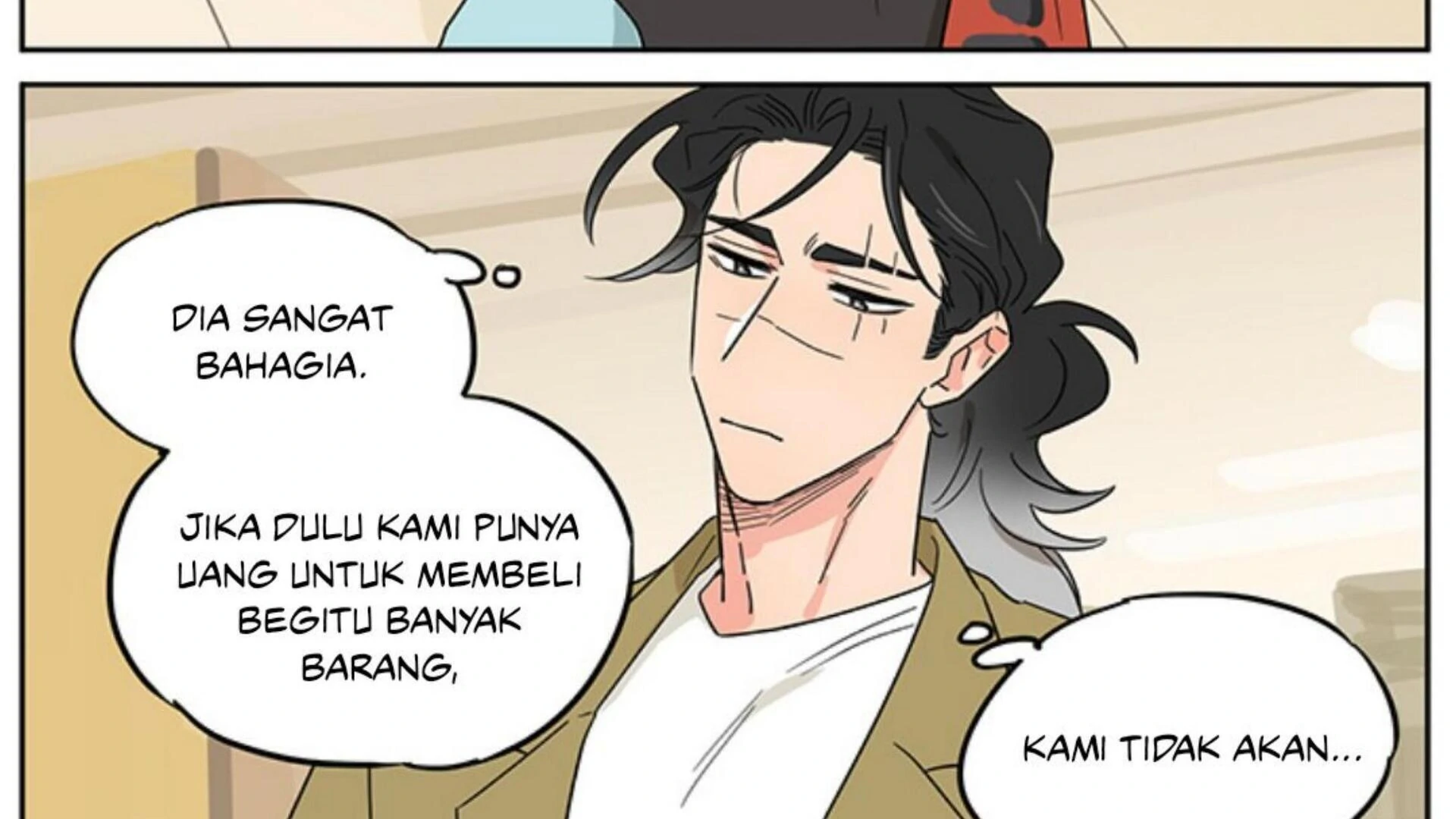 Papa Wolf and the Puppy Chapter 136 - halaman 30