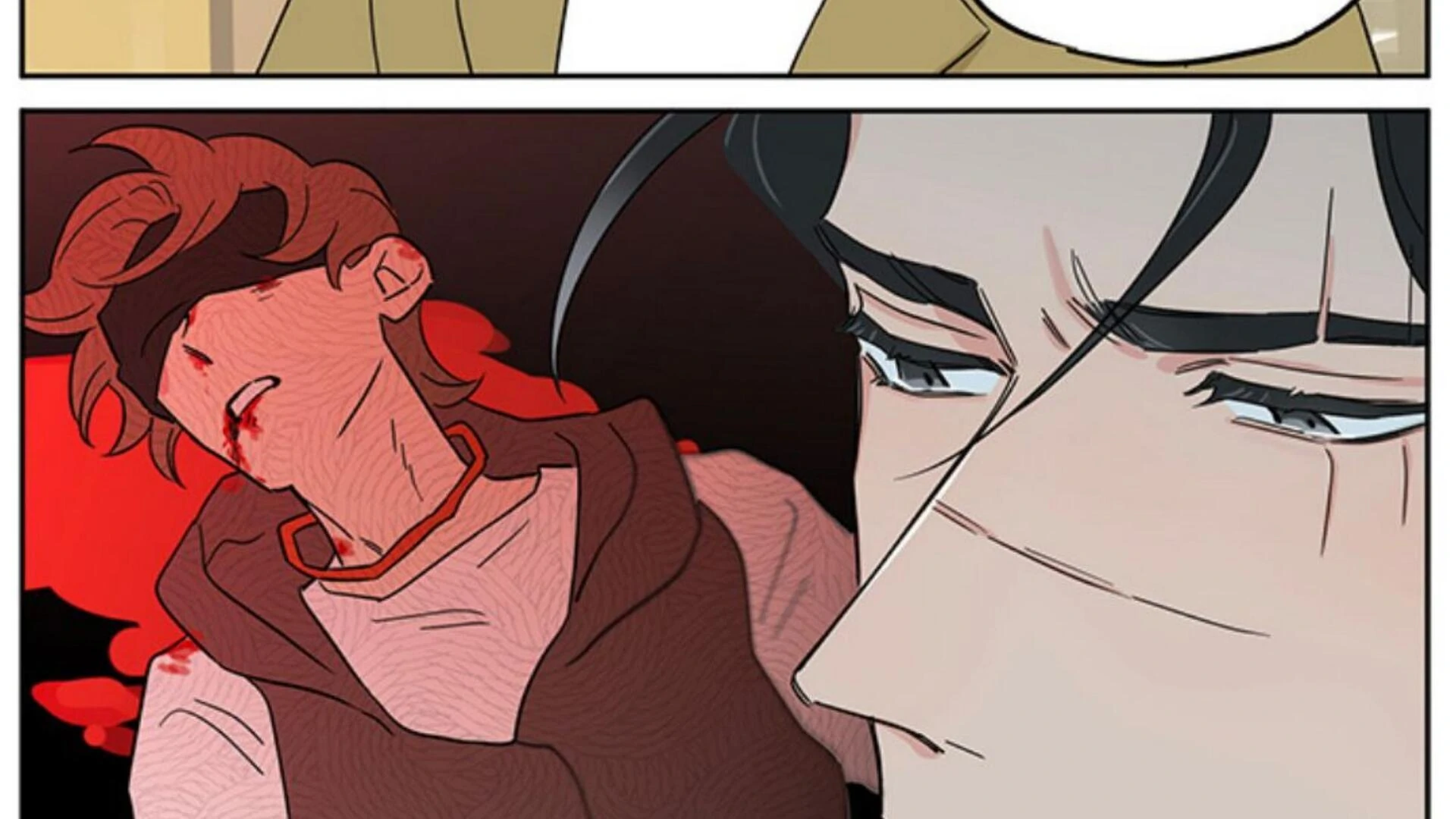 Papa Wolf and the Puppy Chapter 136 - halaman 31