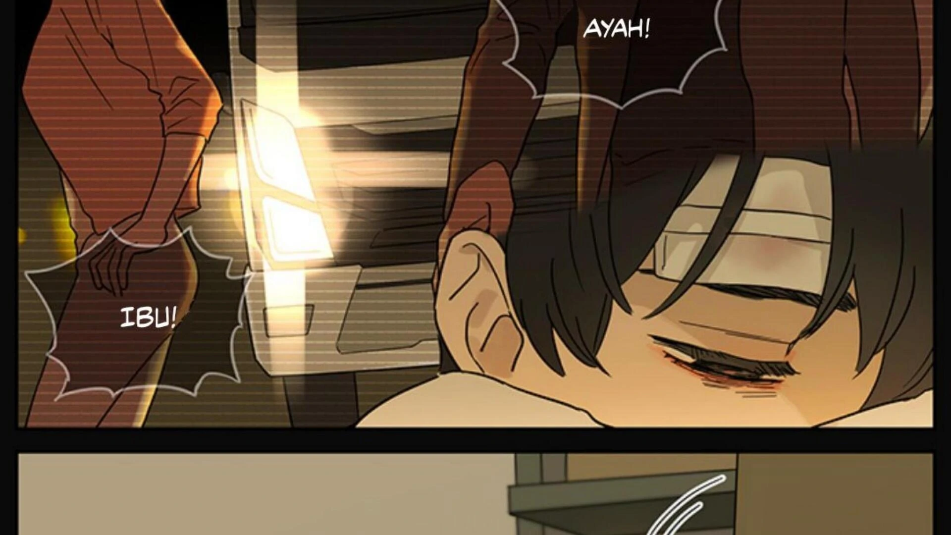 Papa Wolf and the Puppy Chapter 136 - halaman 6