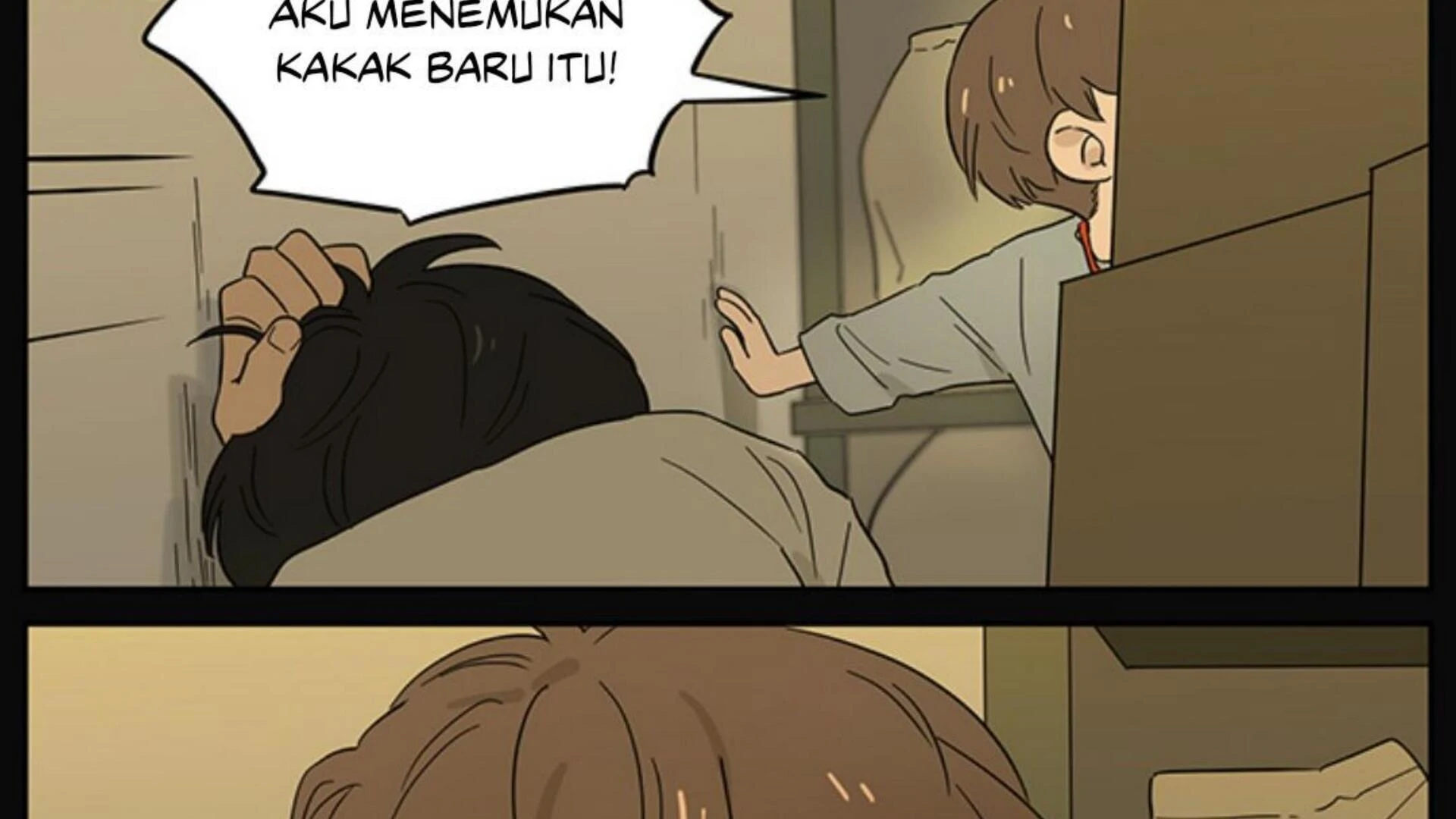 Papa Wolf and the Puppy Chapter 136 - halaman 8