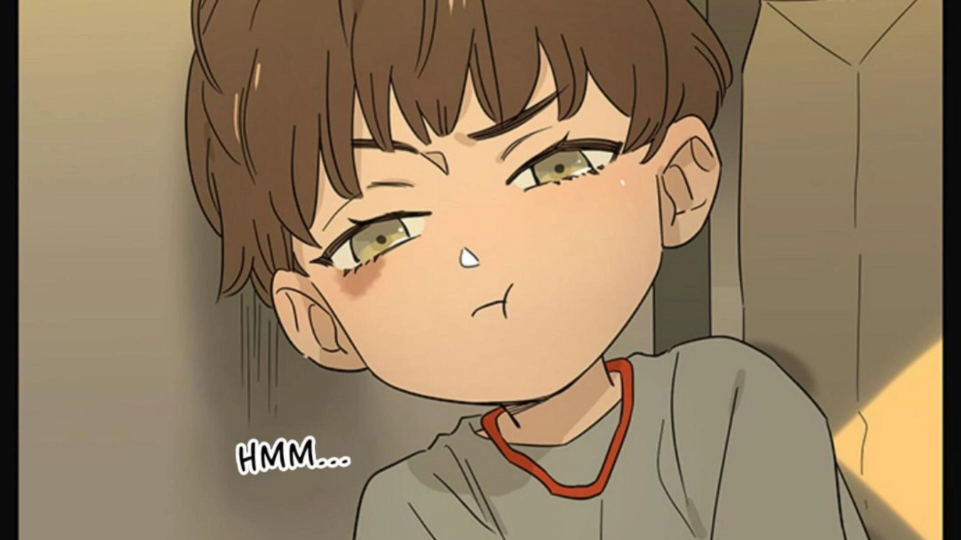 Papa Wolf and the Puppy Chapter 136 - halaman 9