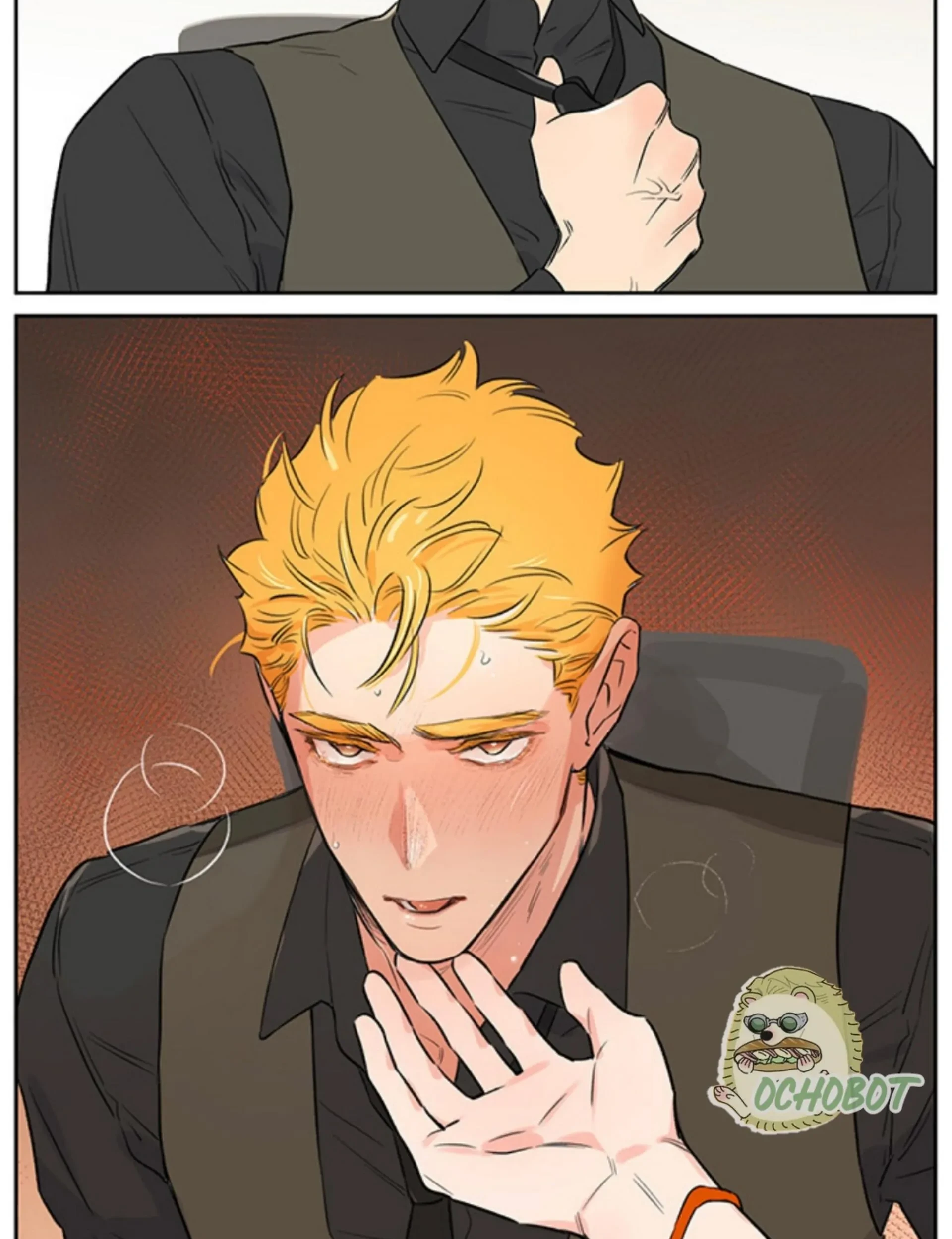 Papa Wolf and the Puppy Chapter 137 - halaman 5