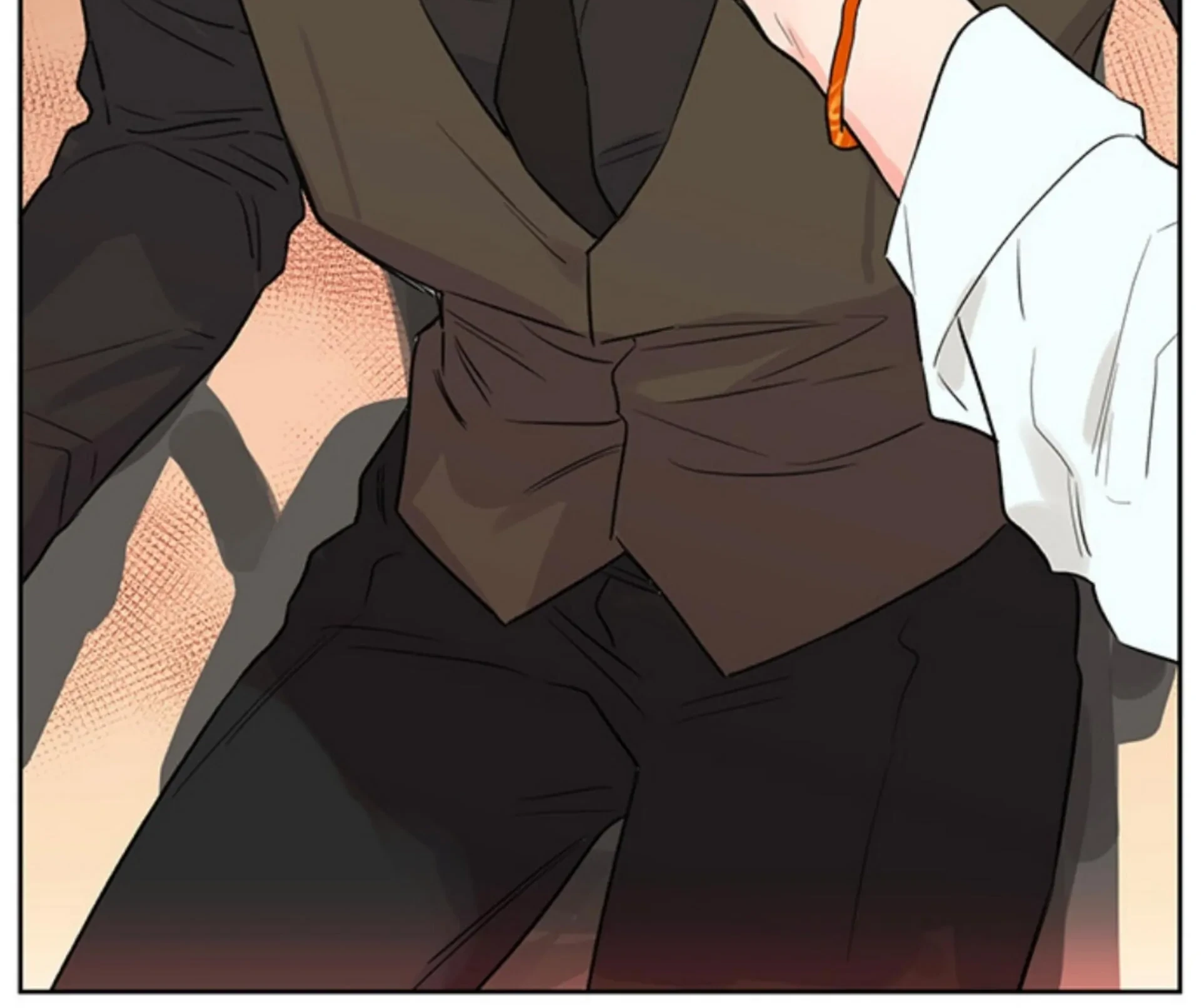 Papa Wolf and the Puppy Chapter 137 - halaman 6