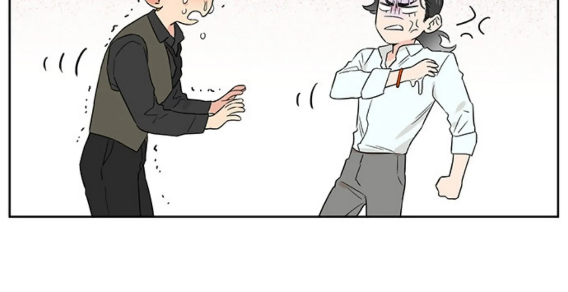 Papa Wolf and the Puppy Chapter 137 - halaman 9