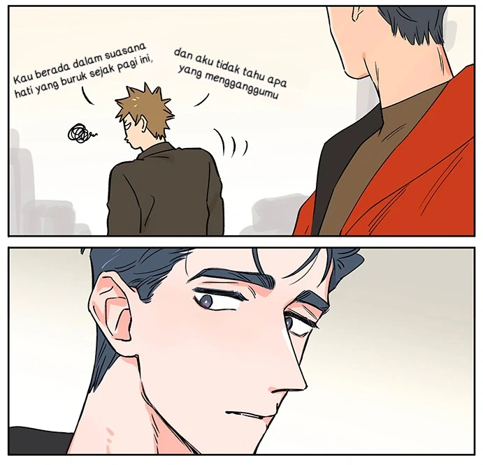 Papa Wolf and the Puppy Chapter 138 - halaman 1