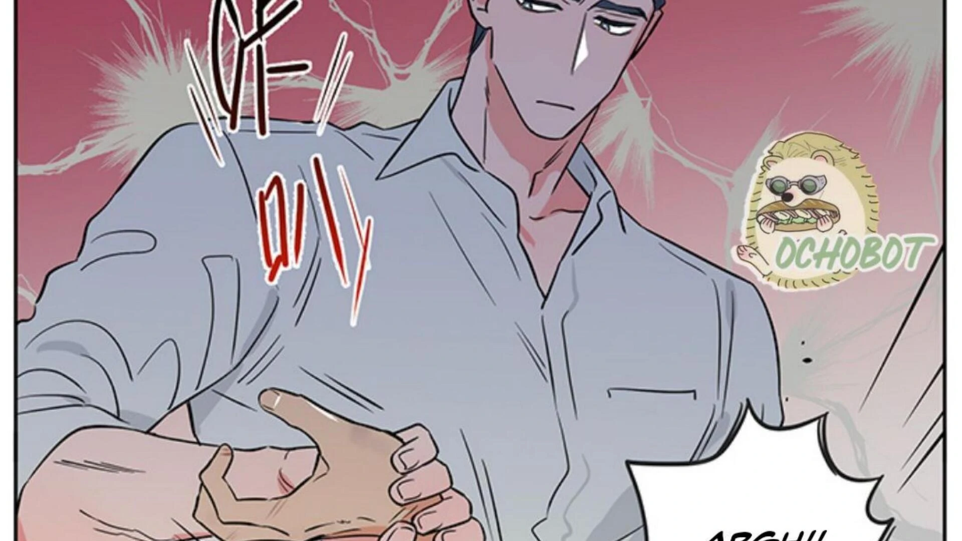 Papa Wolf and the Puppy Chapter 139 - halaman 10