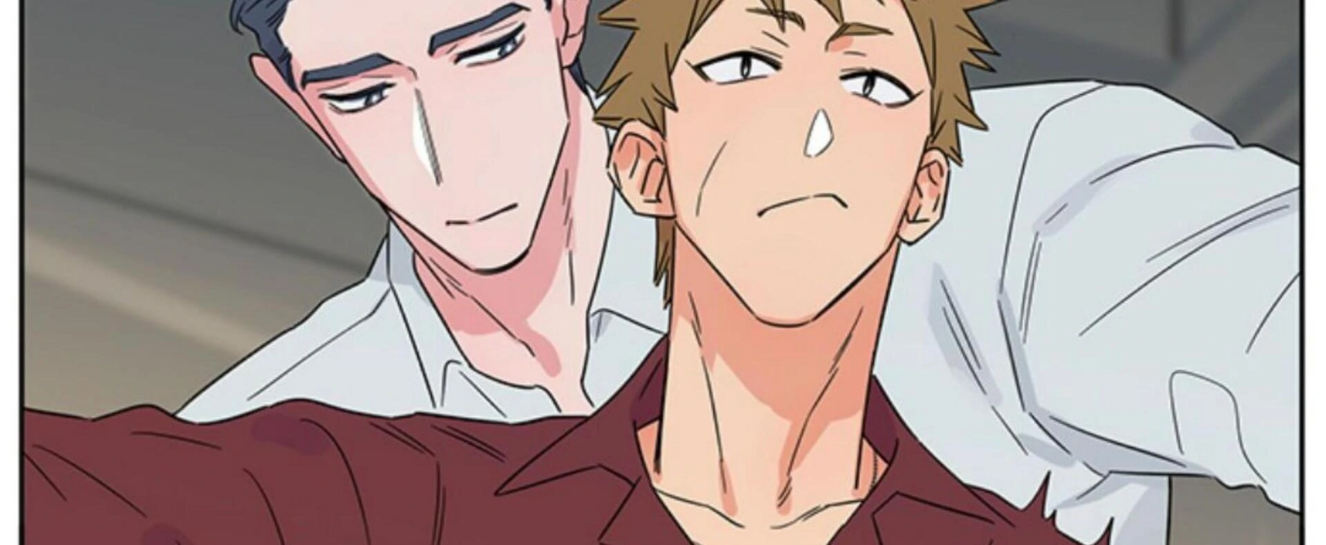 Papa Wolf and the Puppy Chapter 139 - halaman 23