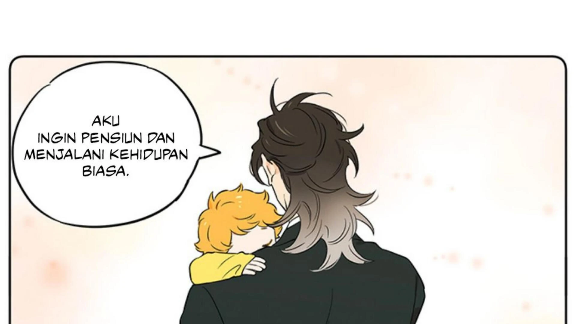 Papa Wolf and the Puppy Chapter 139 - halaman 3