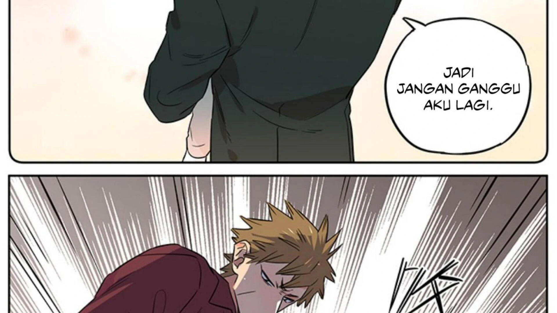 Papa Wolf and the Puppy Chapter 139 - halaman 4