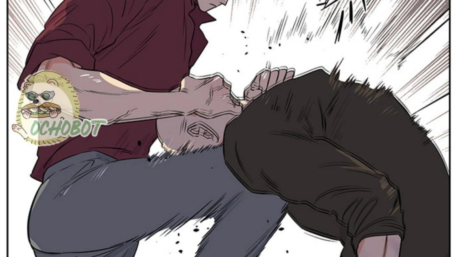 Papa Wolf and the Puppy Chapter 139 - halaman 5