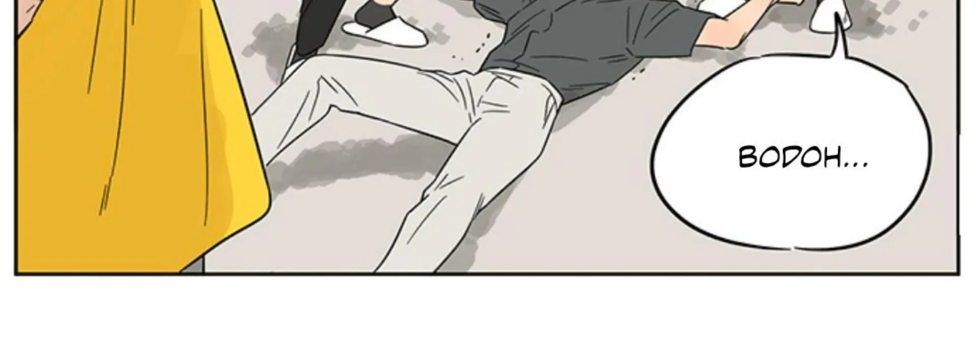 Papa Wolf and the Puppy Chapter 140 - halaman 25
