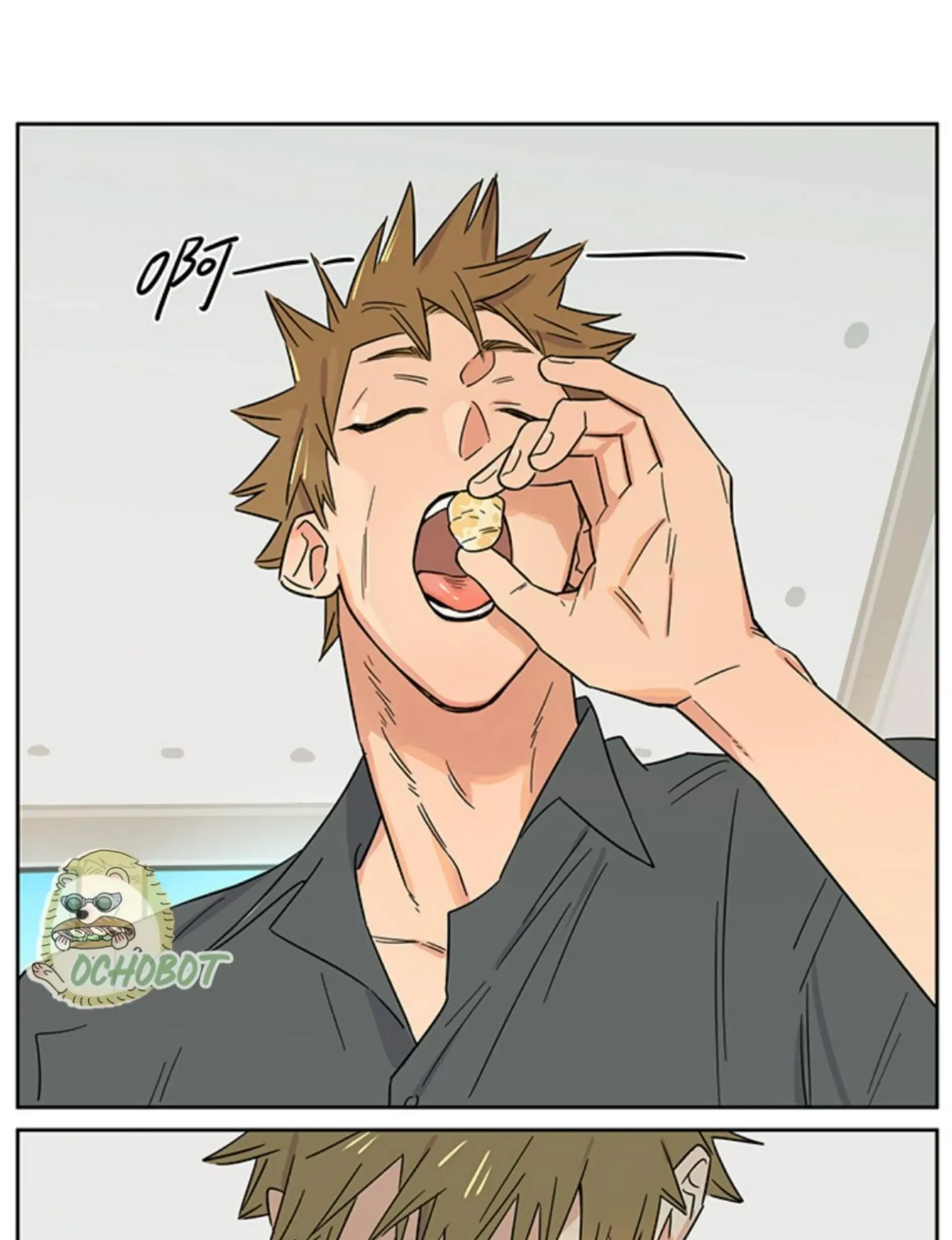 Papa Wolf and the Puppy Chapter 140 - halaman 3