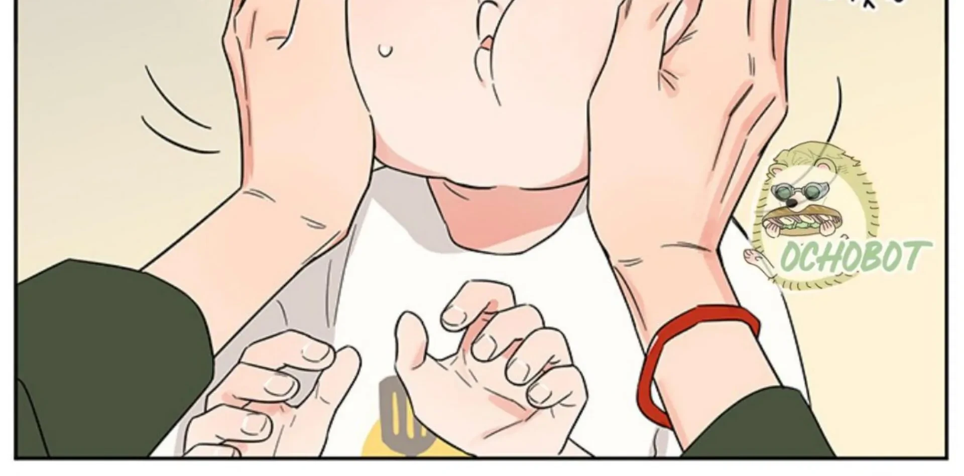 Papa Wolf and the Puppy Chapter 141 - halaman 14