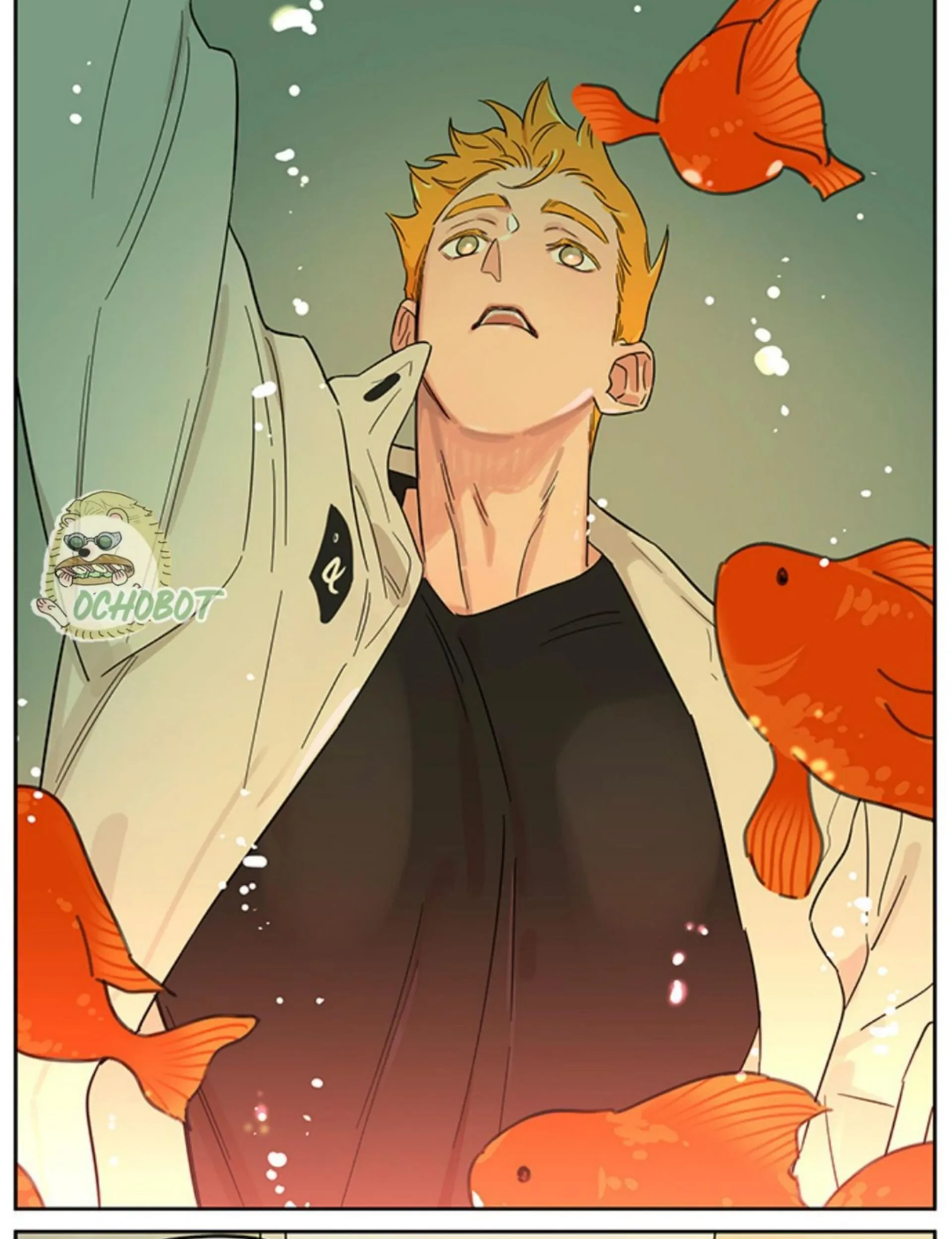 Papa Wolf and the Puppy Chapter 141 - halaman 20