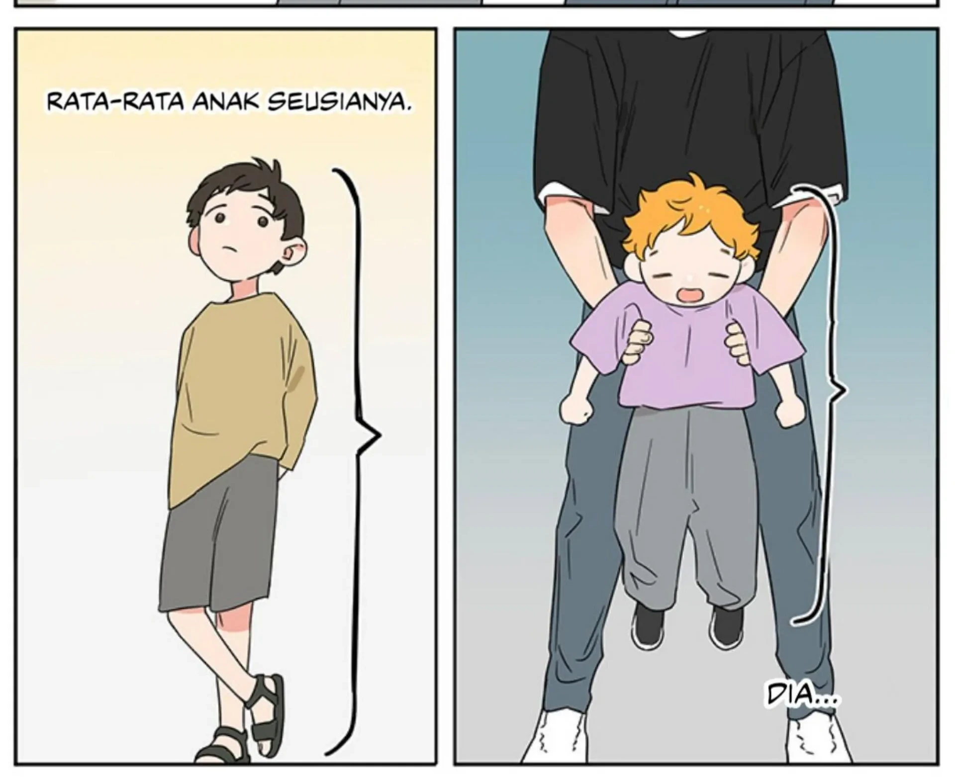 Papa Wolf and the Puppy Chapter 141 - halaman 6