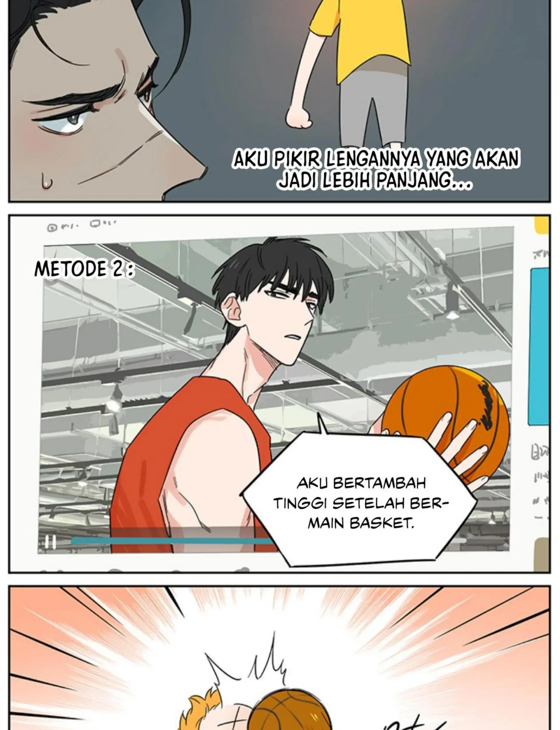 Papa Wolf and the Puppy Chapter 141 - halaman 9