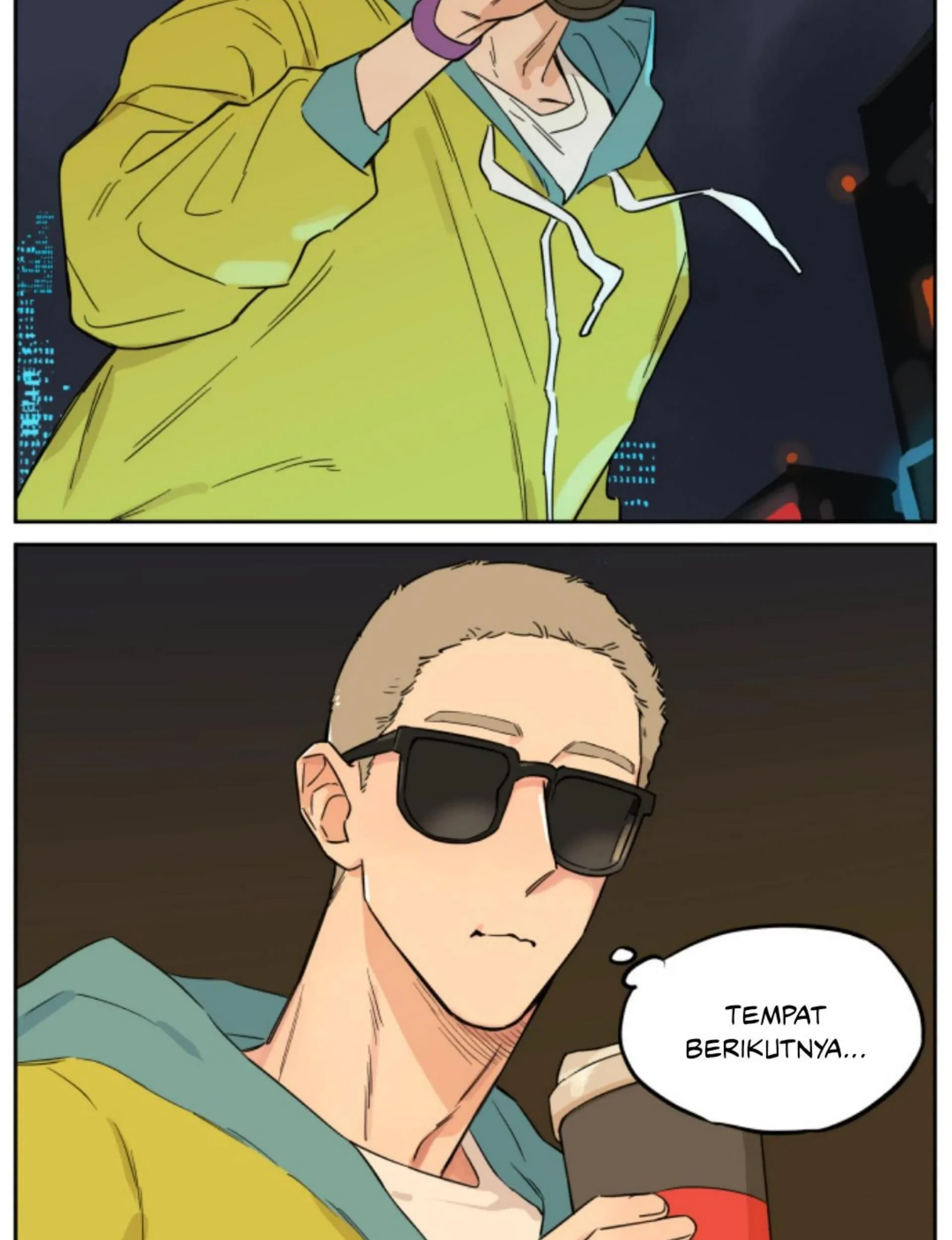 Papa Wolf and the Puppy Chapter 142 - halaman 12