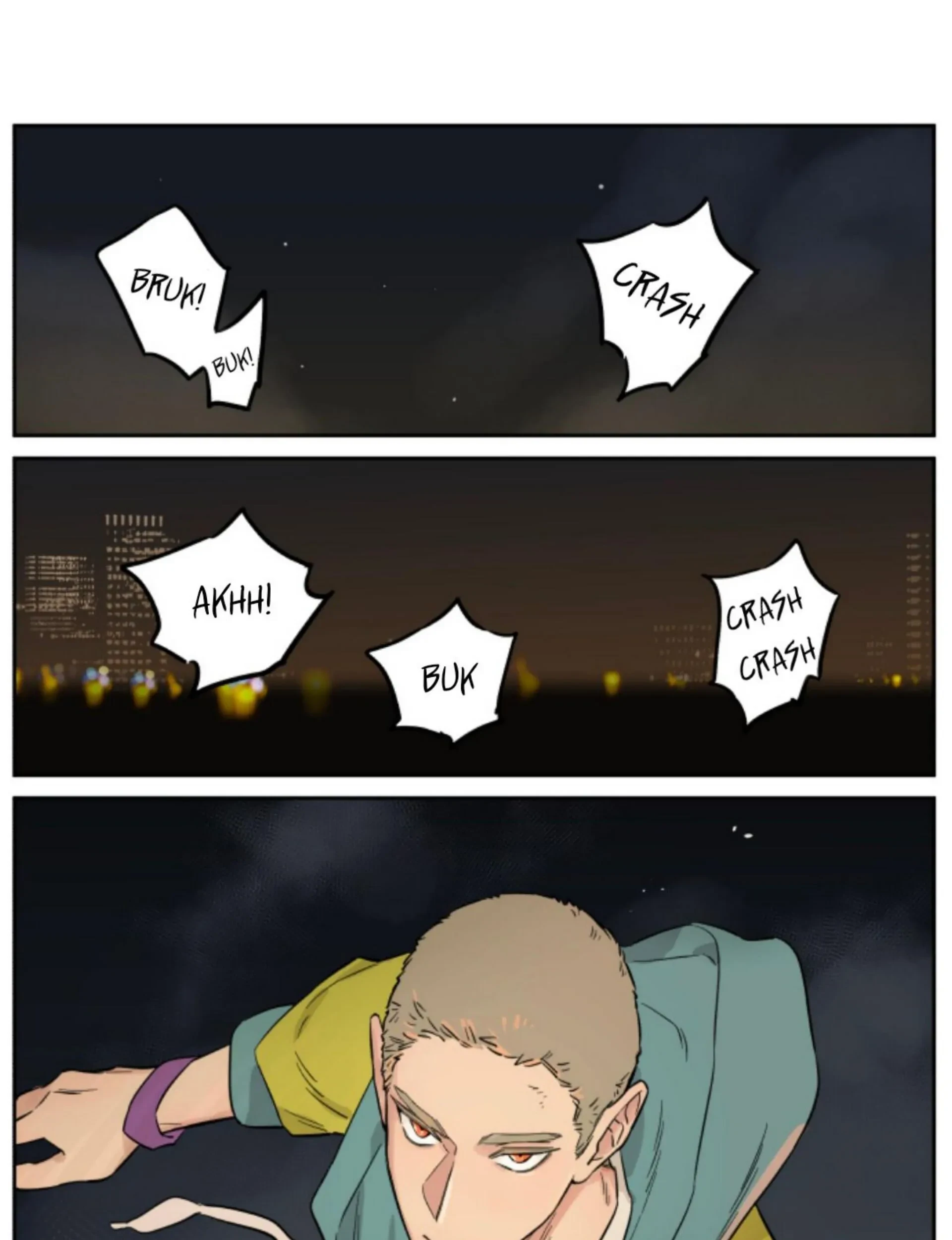 Papa Wolf and the Puppy Chapter 142 - halaman 21