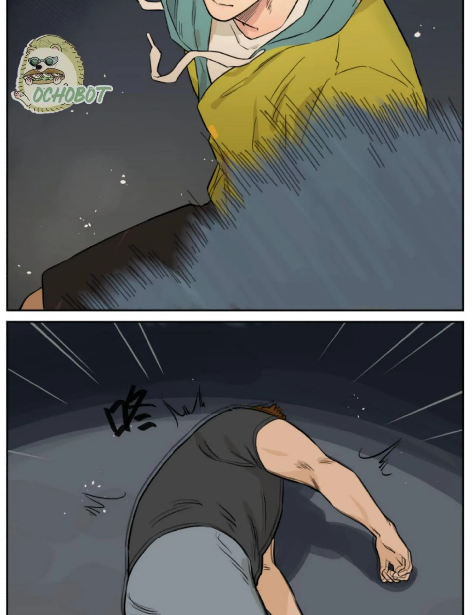 Papa Wolf and the Puppy Chapter 142 - halaman 22