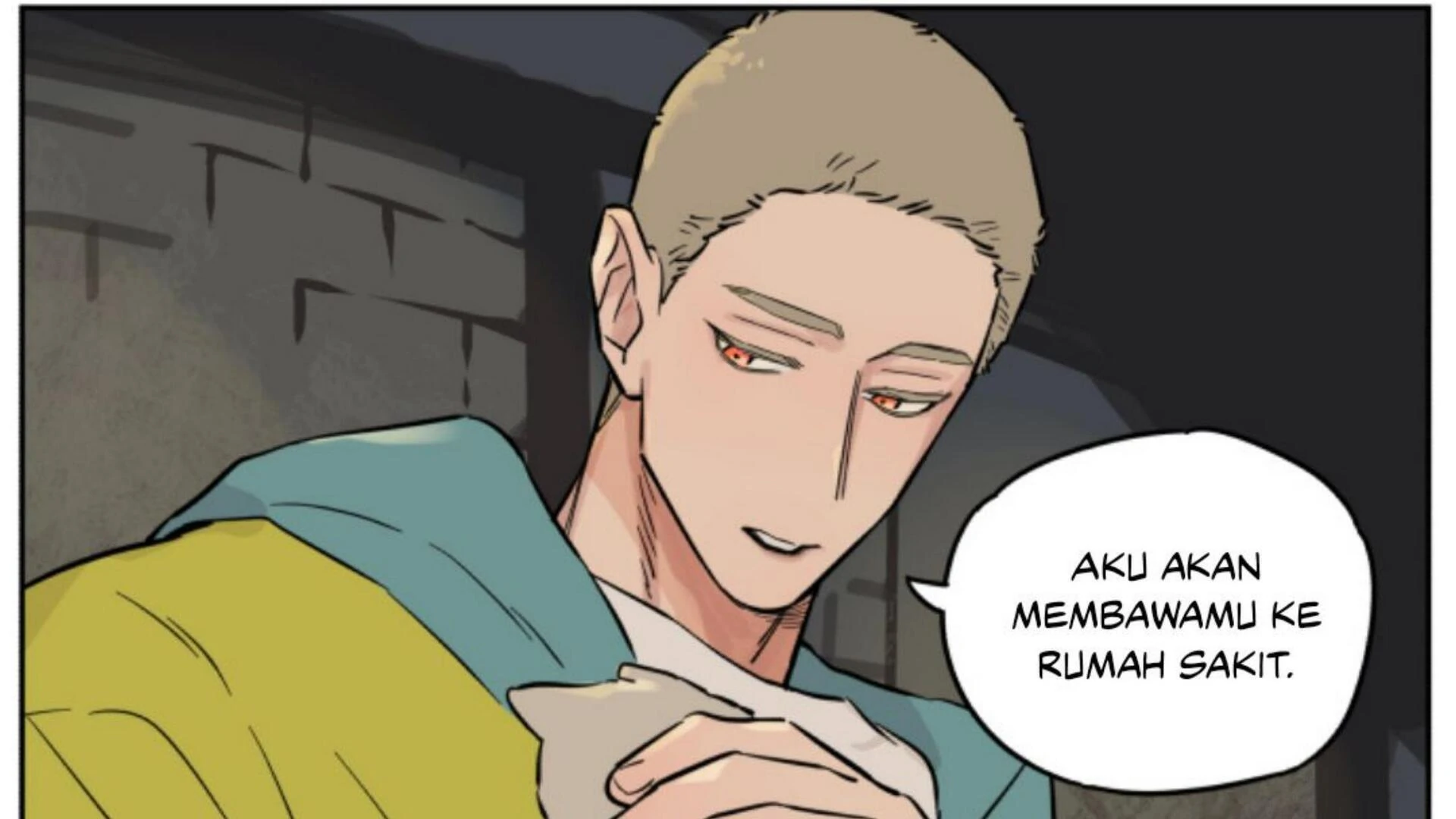 Papa Wolf and the Puppy Chapter 142 - halaman 25