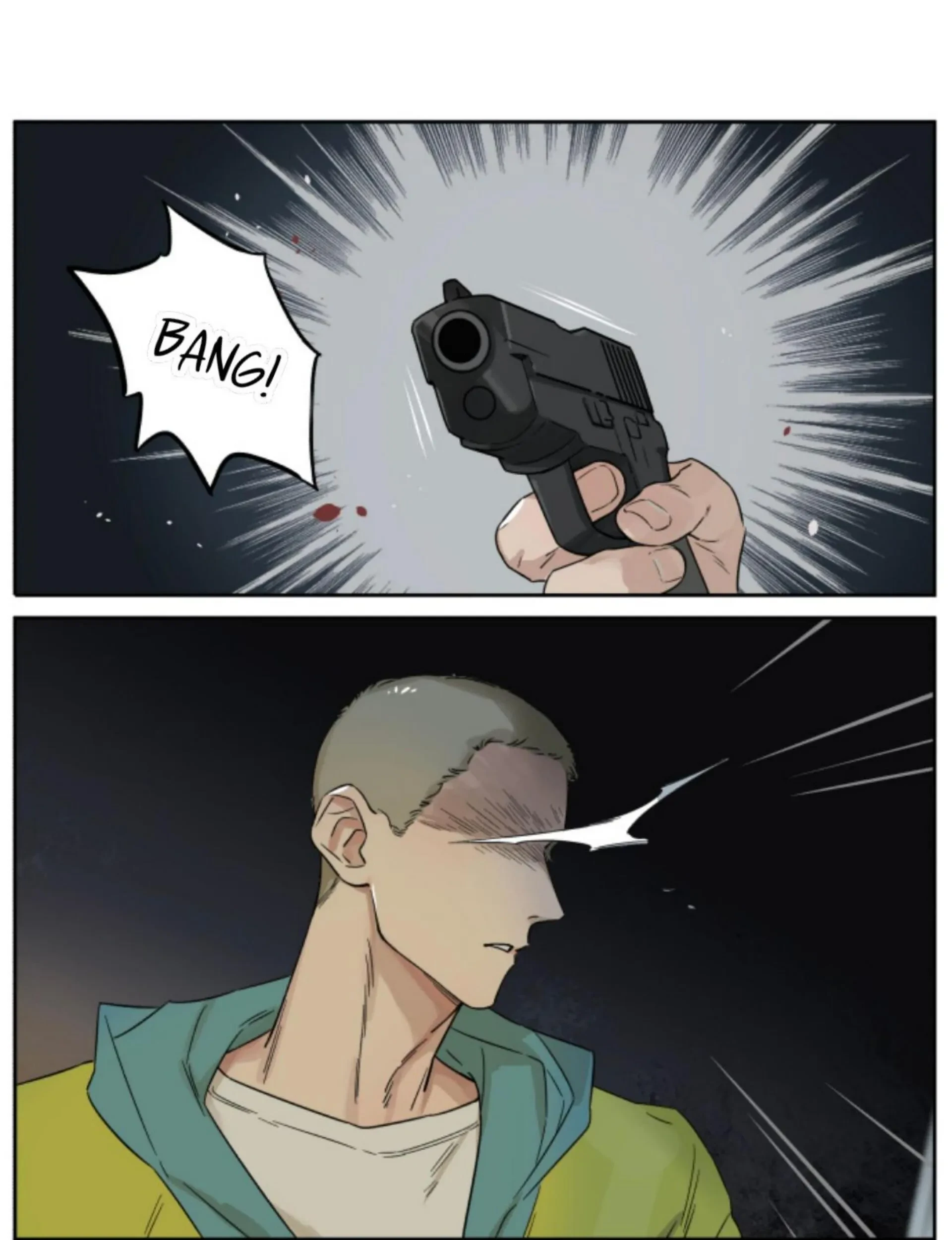 Papa Wolf and the Puppy Chapter 142 - halaman 3