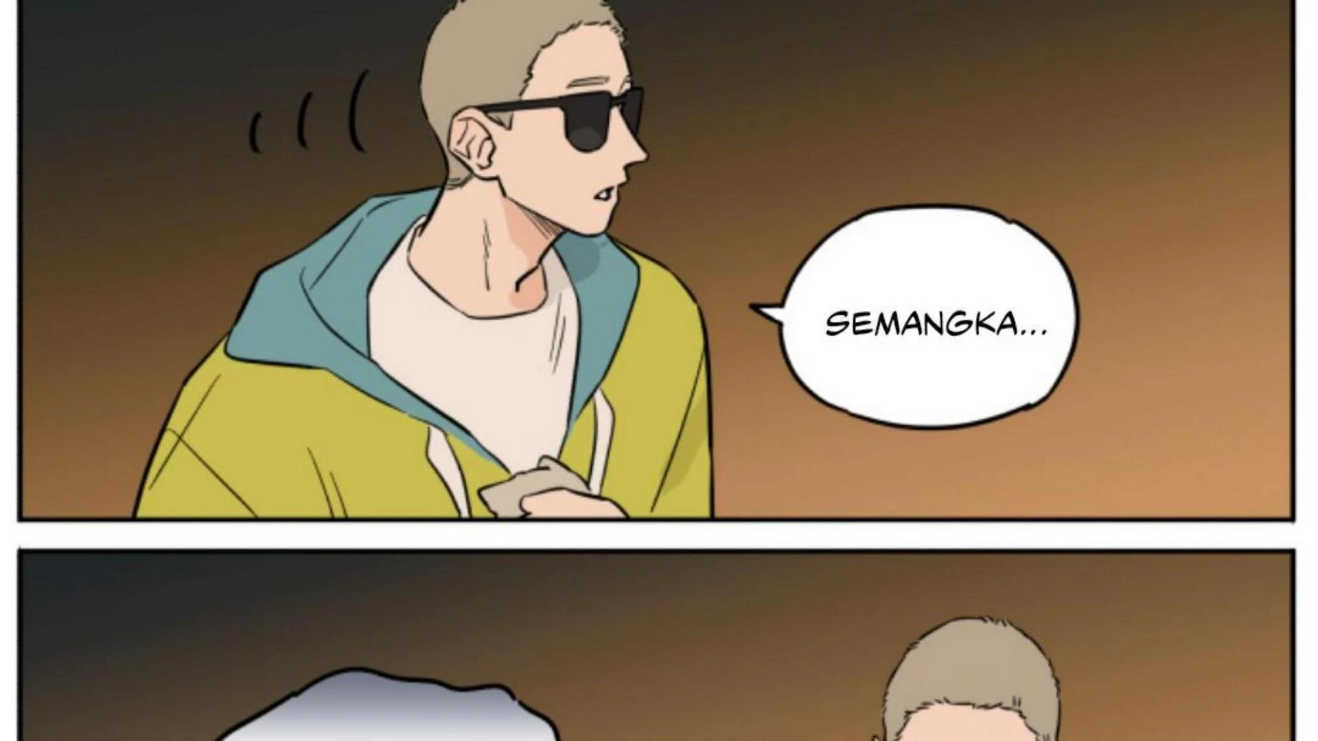 Papa Wolf and the Puppy Chapter 142 - halaman 30