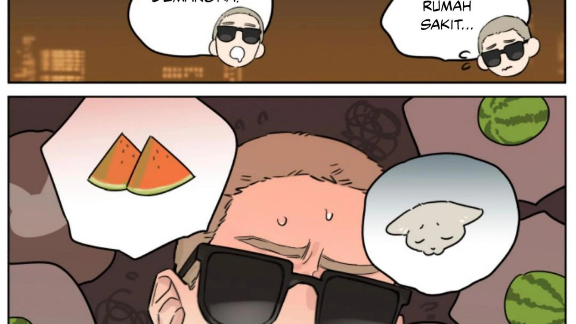 Papa Wolf and the Puppy Chapter 142 - halaman 32