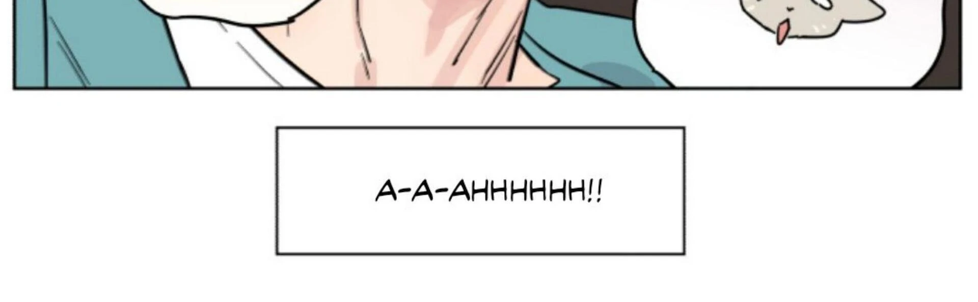 Papa Wolf and the Puppy Chapter 142 - halaman 34