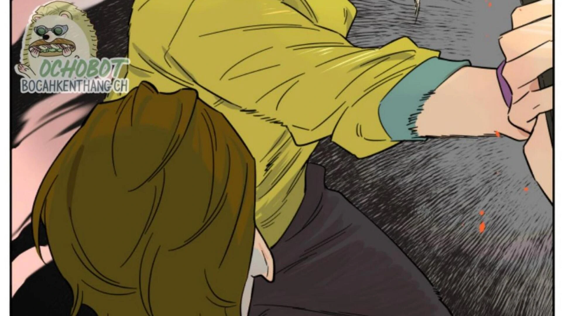 Papa Wolf and the Puppy Chapter 143 - halaman 10