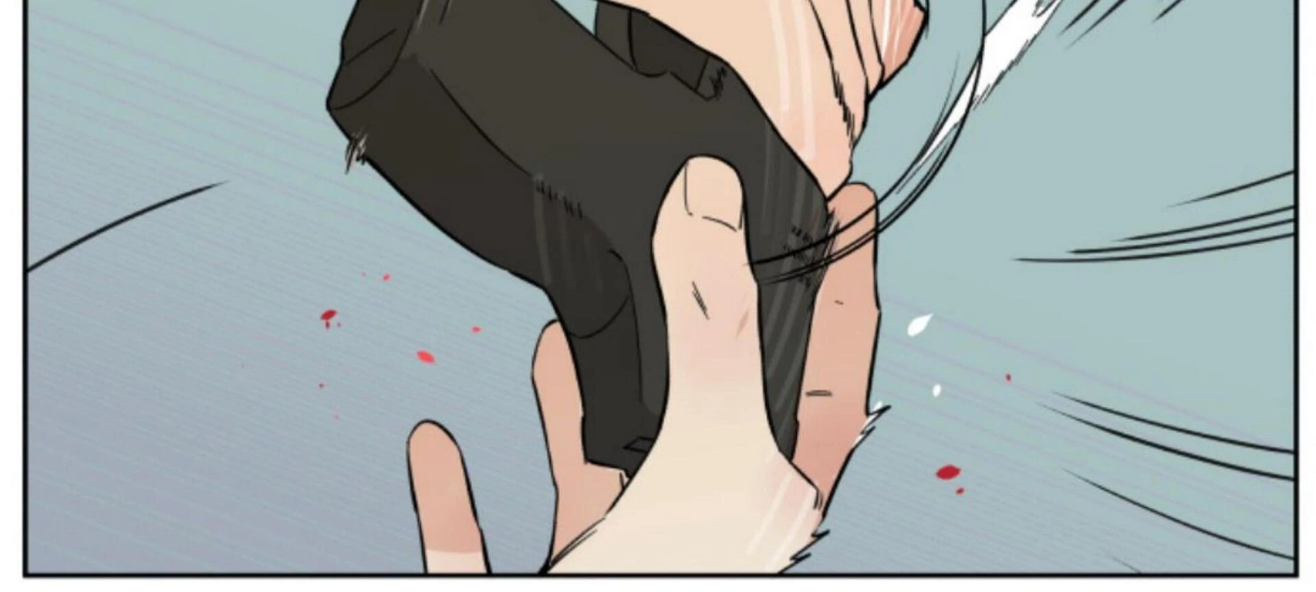 Papa Wolf and the Puppy Chapter 143 - halaman 12