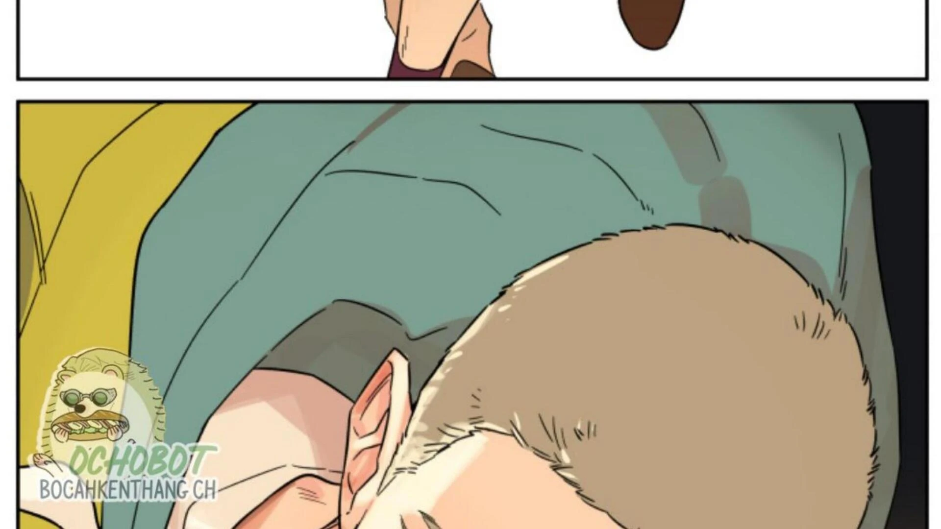 Papa Wolf and the Puppy Chapter 143 - halaman 26