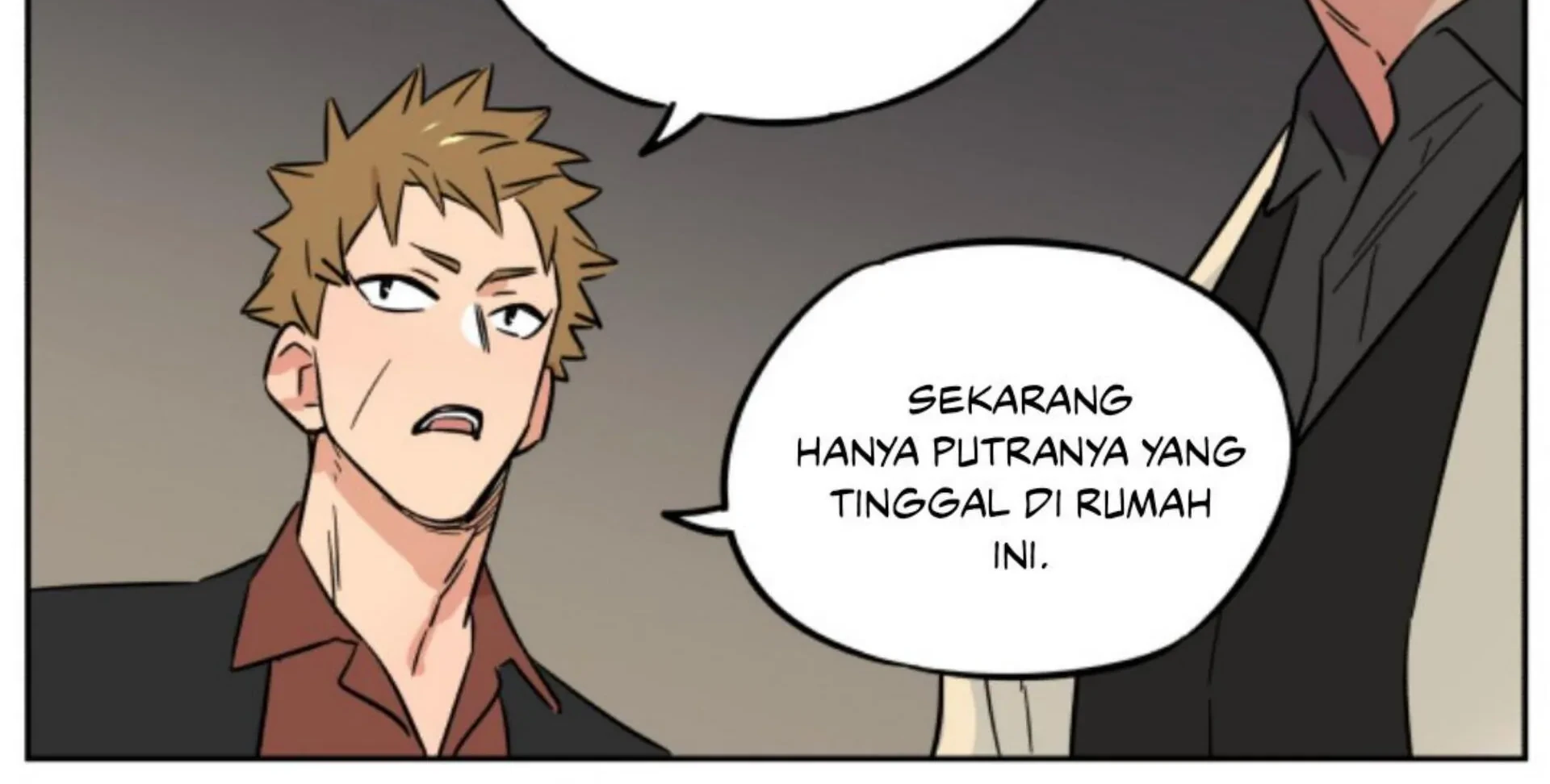 Papa Wolf and the Puppy Chapter 143 - halaman 32