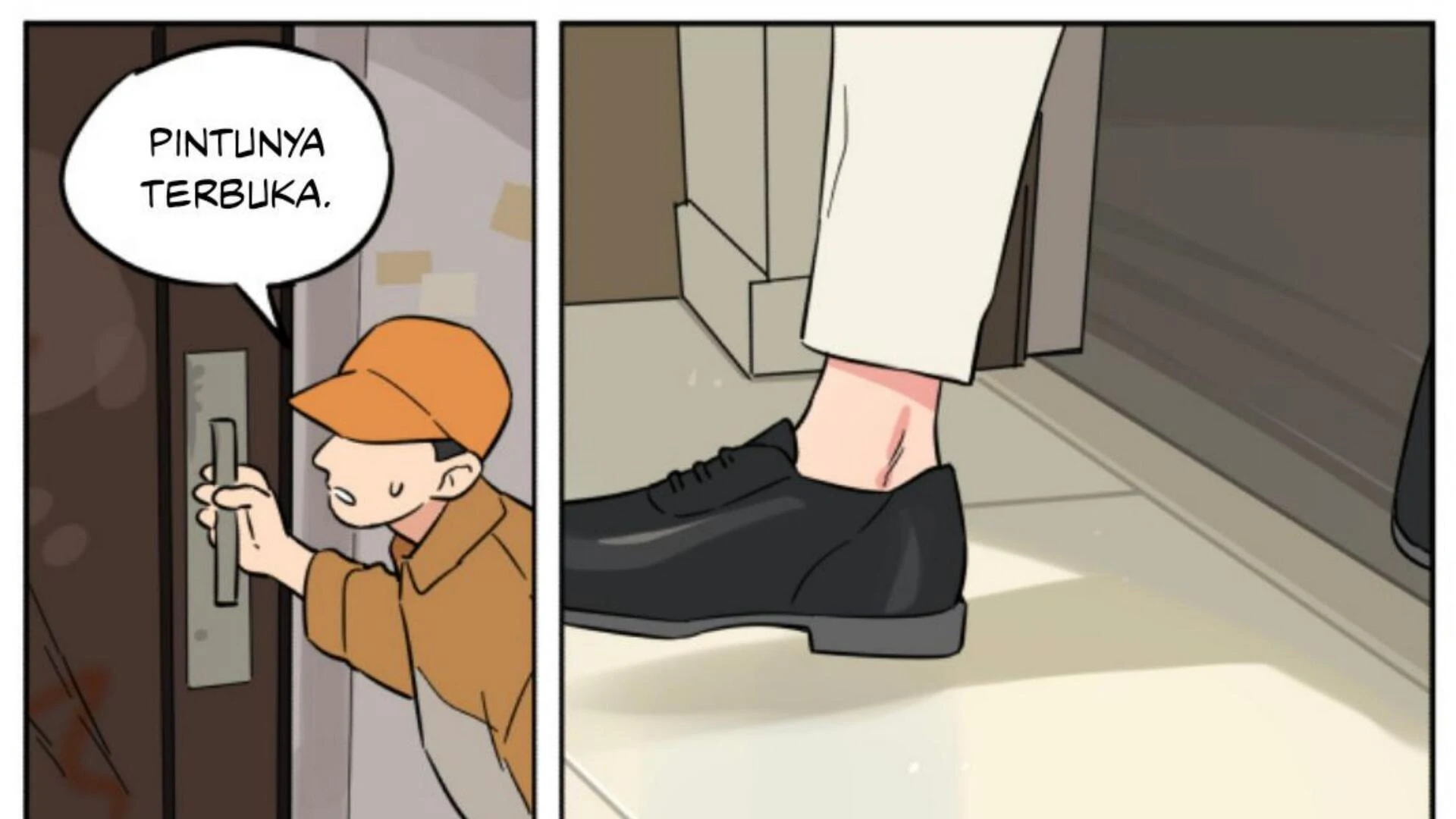 Papa Wolf and the Puppy Chapter 143 - halaman 33