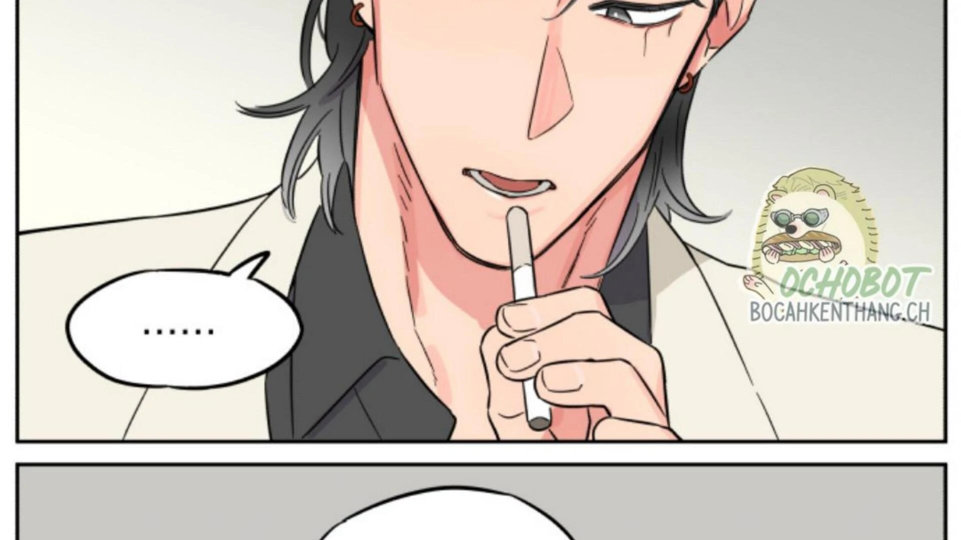 Papa Wolf and the Puppy Chapter 143 - halaman 39