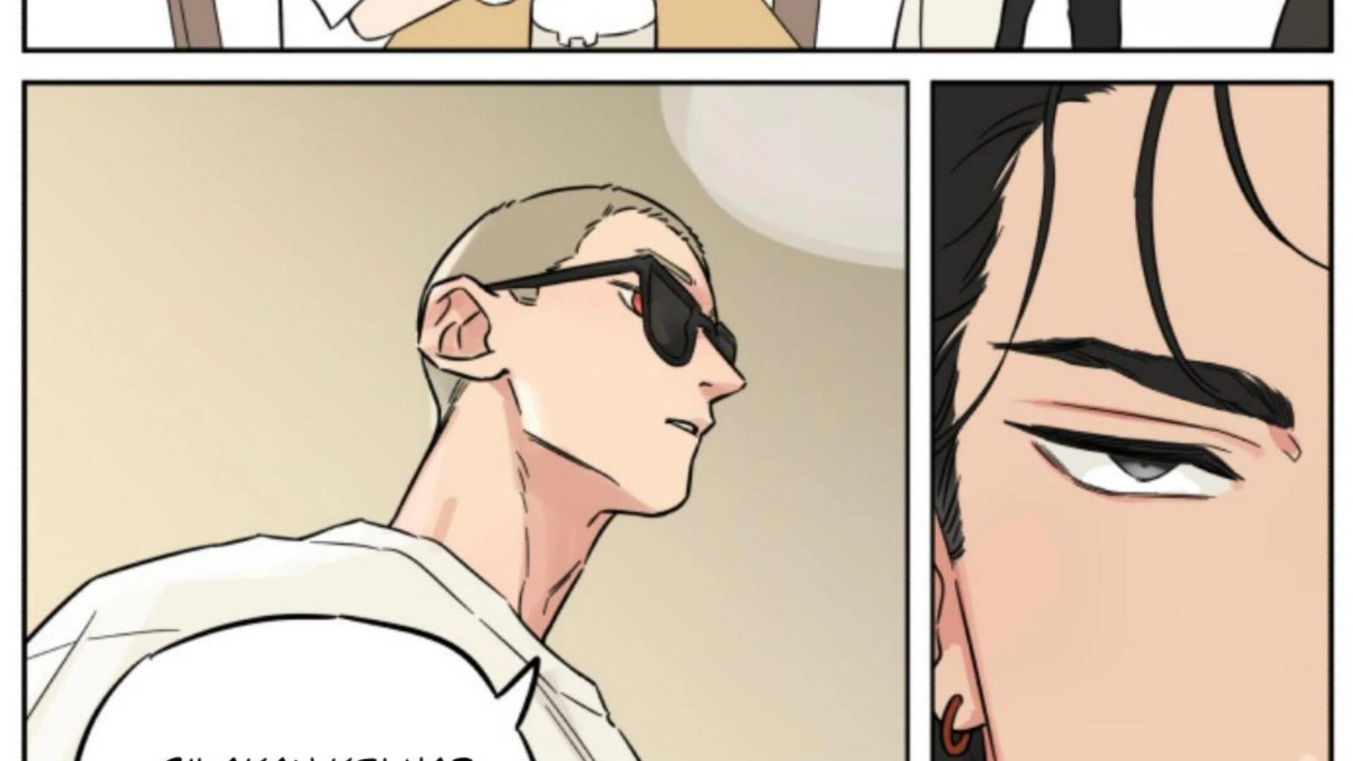 Papa Wolf and the Puppy Chapter 143 - halaman 41