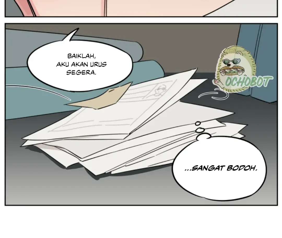 Papa Wolf and the Puppy Chapter 143 - halaman 49