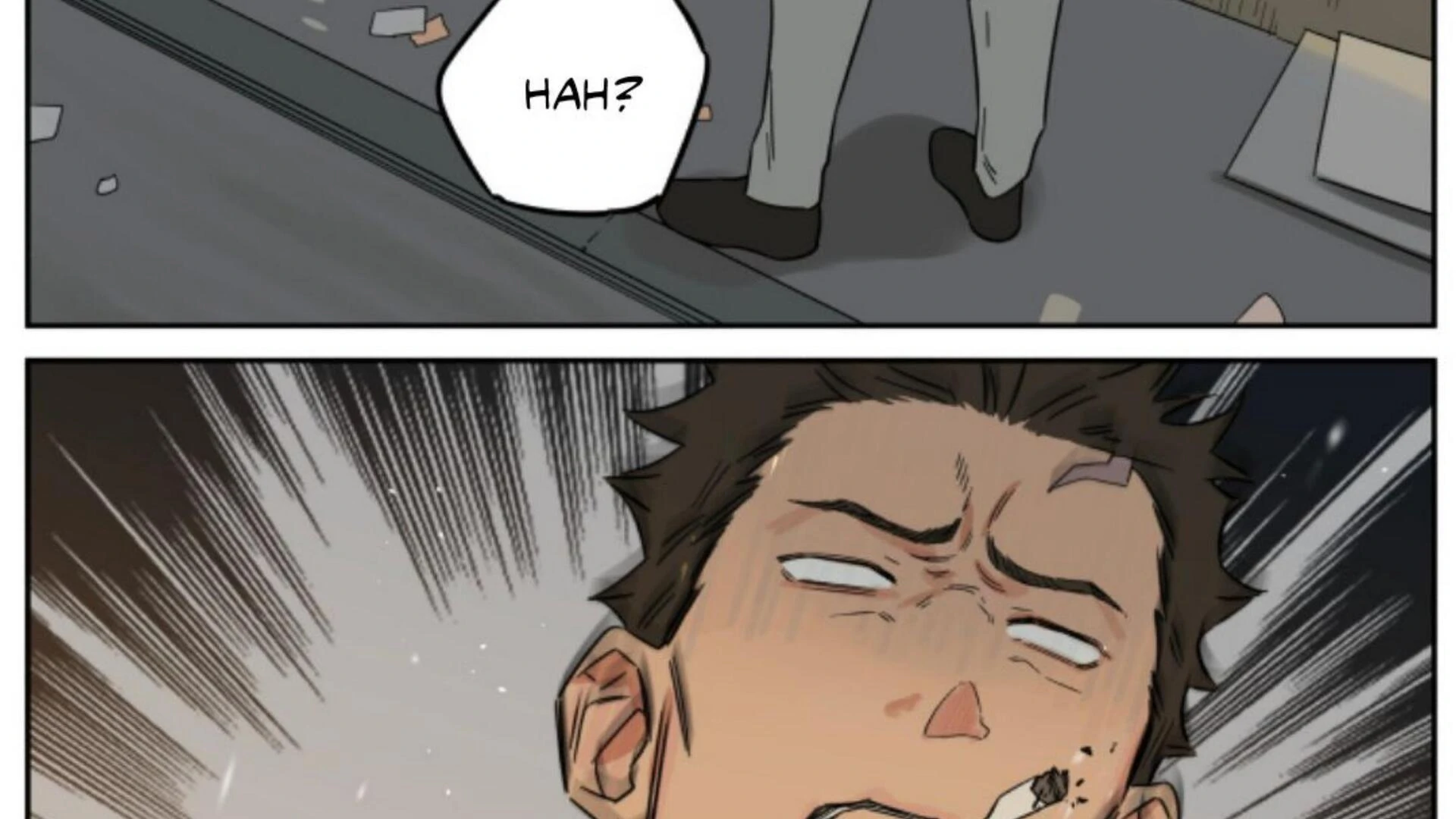 Papa Wolf and the Puppy Chapter 143 - halaman 5