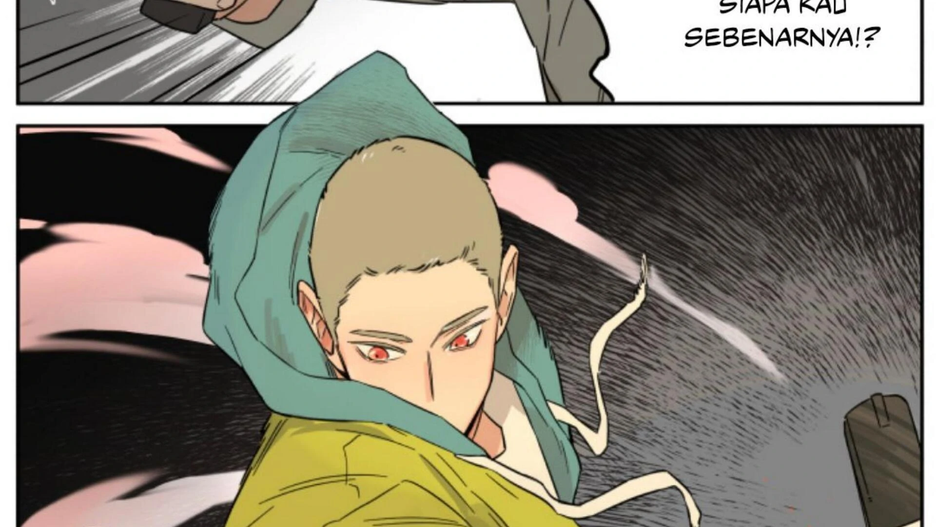 Papa Wolf and the Puppy Chapter 143 - halaman 9
