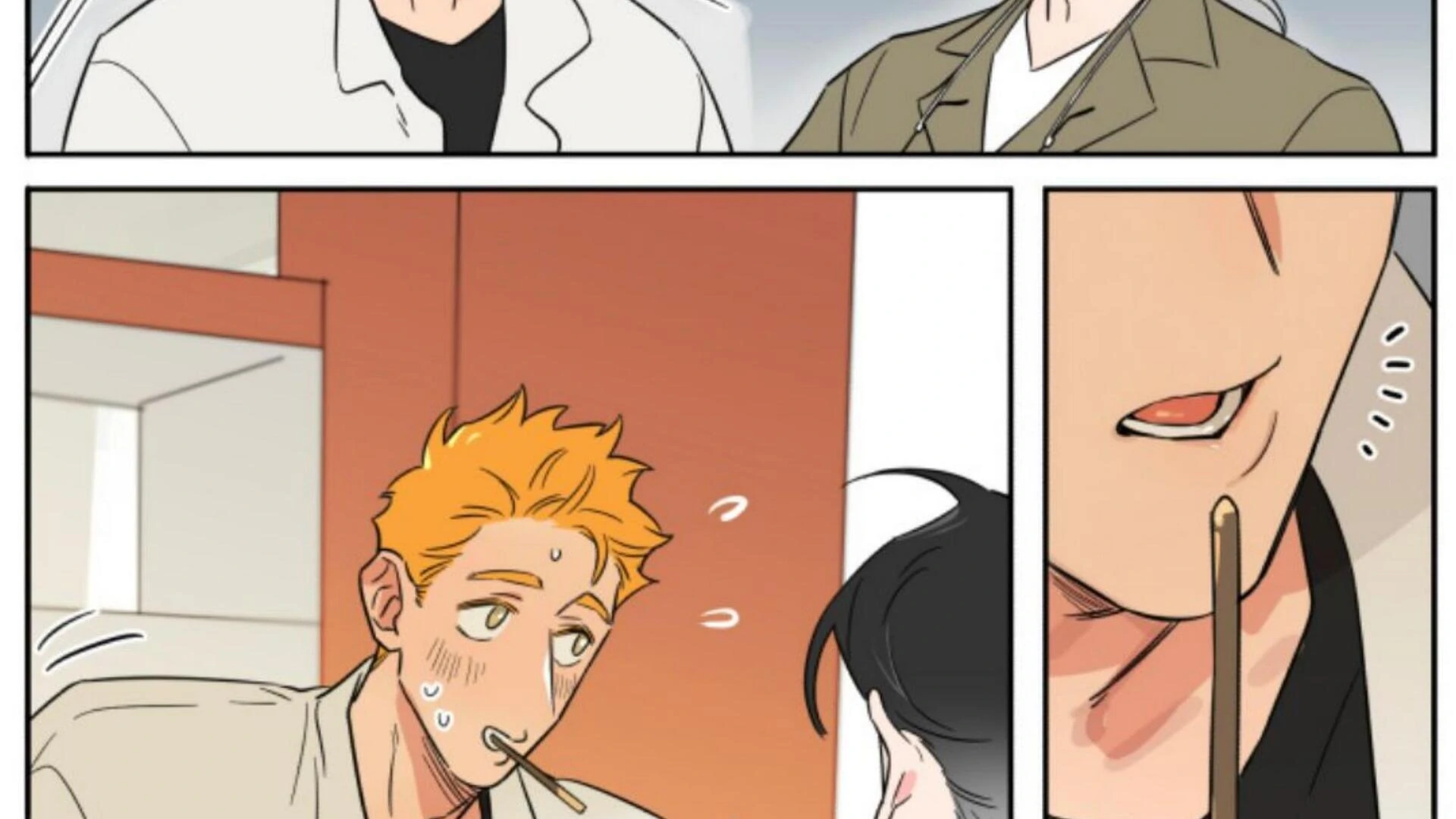Papa Wolf and the Puppy Chapter 144 - halaman 10